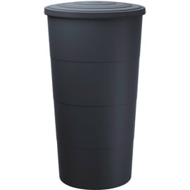 regenwassertonne-smooth-w1200-h1200-f1-5418429a96909402316d1079529b9c71DbKB7aYrlzvt6 Prosperplast Regentonne Smooth, 200 l, anthrazit