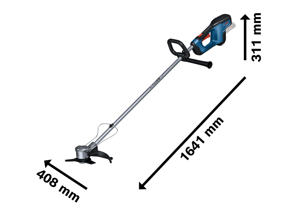 Bosch Freischneider Pro GFR 18V-23 Professional Bosch Freischneider Pro GFR 18V-23 Professional