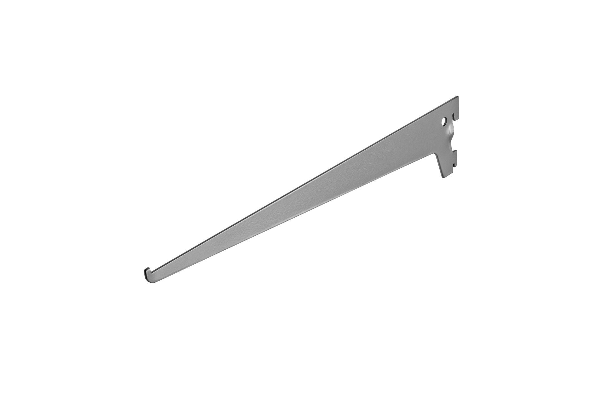 Dolle PrimeSlot 1-Reihig Träger, grau, 400 mm