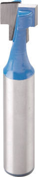 755520-100 Kwb Hartmetall-T-Nutfräser, 5/9,5 mm