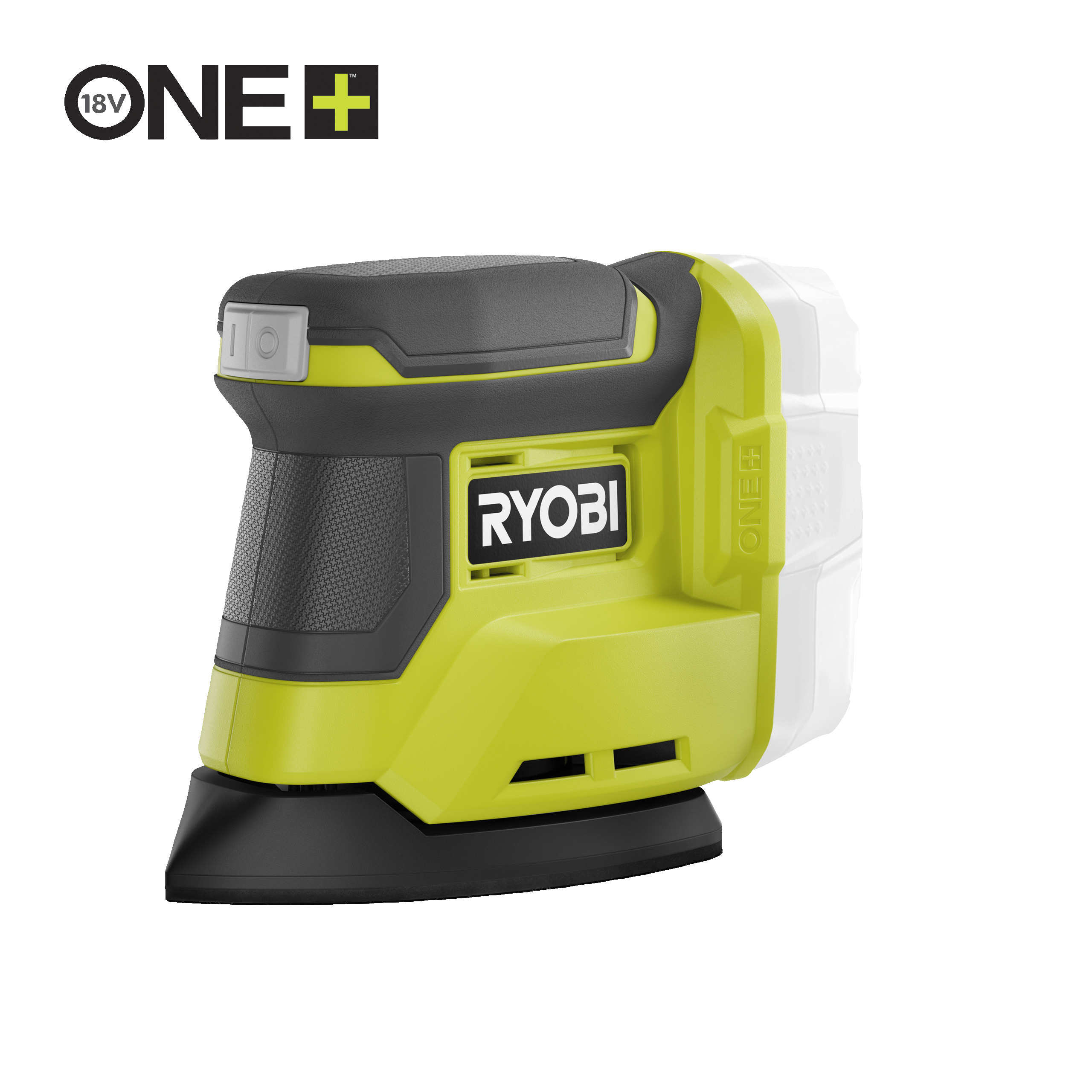 Ryobi 18 V ONE+ Akku-Delta-Vibrationsschleifer RPS18-0 Ryobi 18 V ONE+ Akku-Delta-Vibrationsschleifer RPS18-0