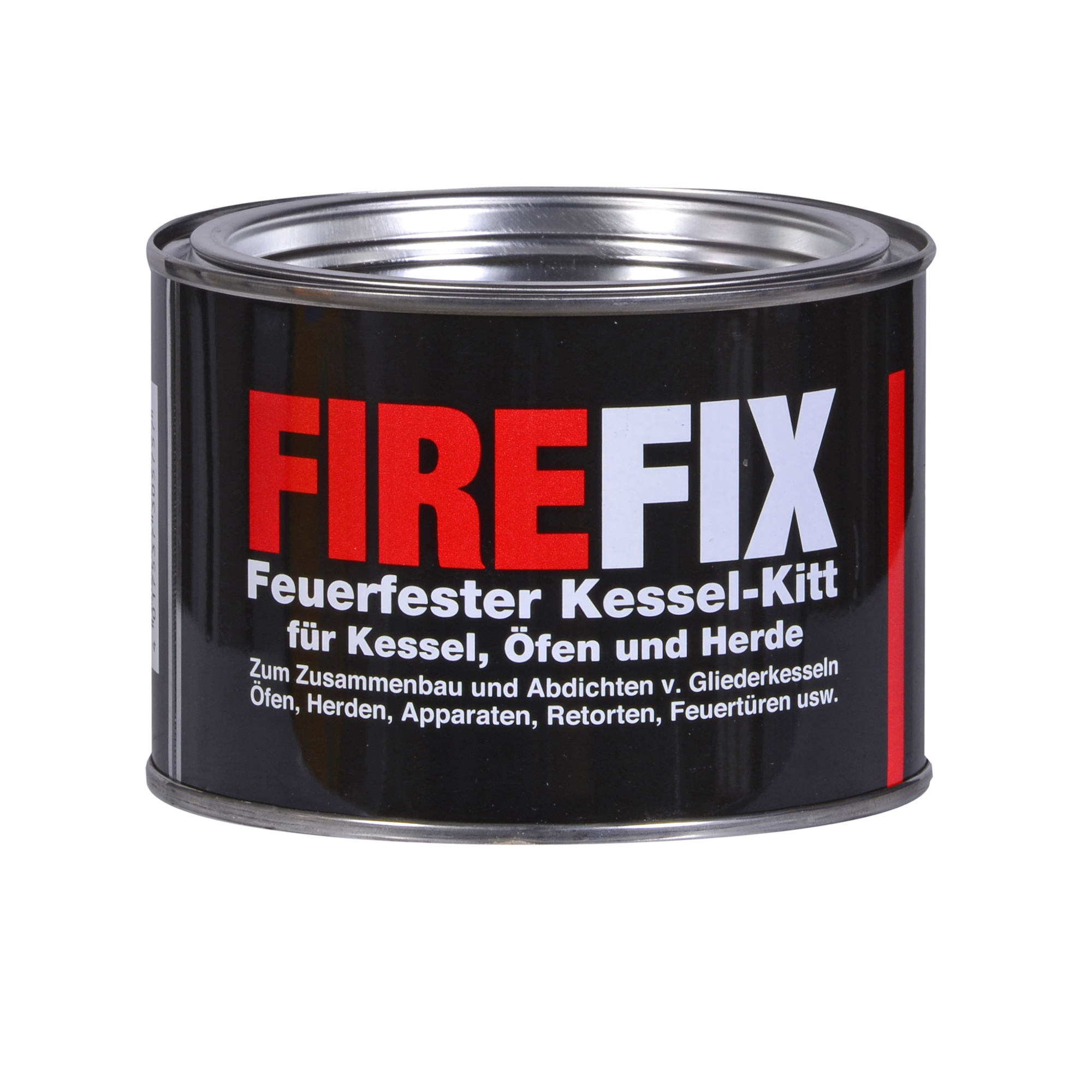 FIREFIX®-Kesselkitt (250 gr. Gebinde)
