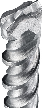 241636-101 Kwb Hammerbohrer 44S, 6 x 160 mm