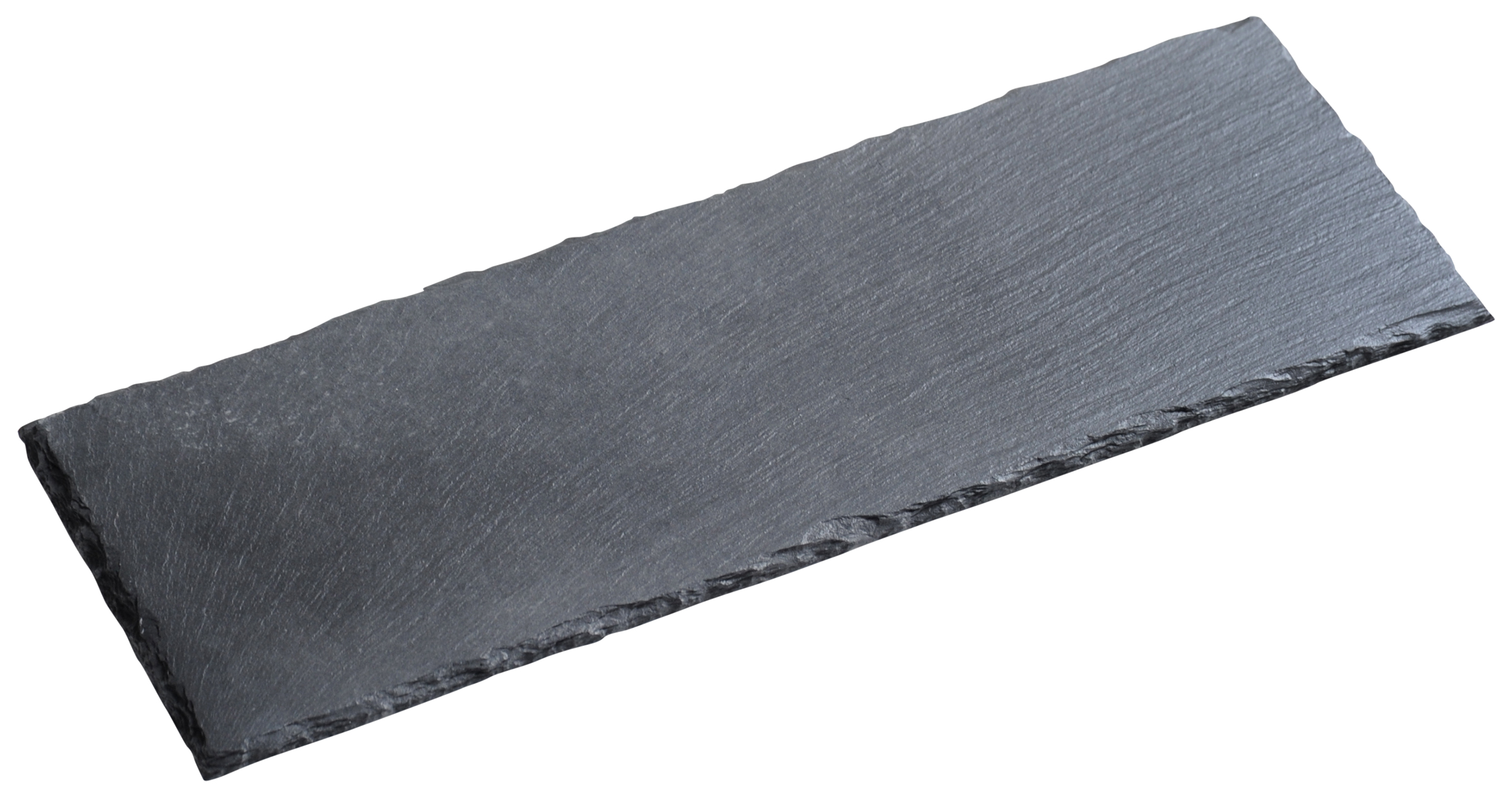 Kesper Buffetplatte, Schiefer, 38 x 13 x 0,6 cm Kesper Buffetplatte, Schiefer, 38 x 13 x 0,6 cm