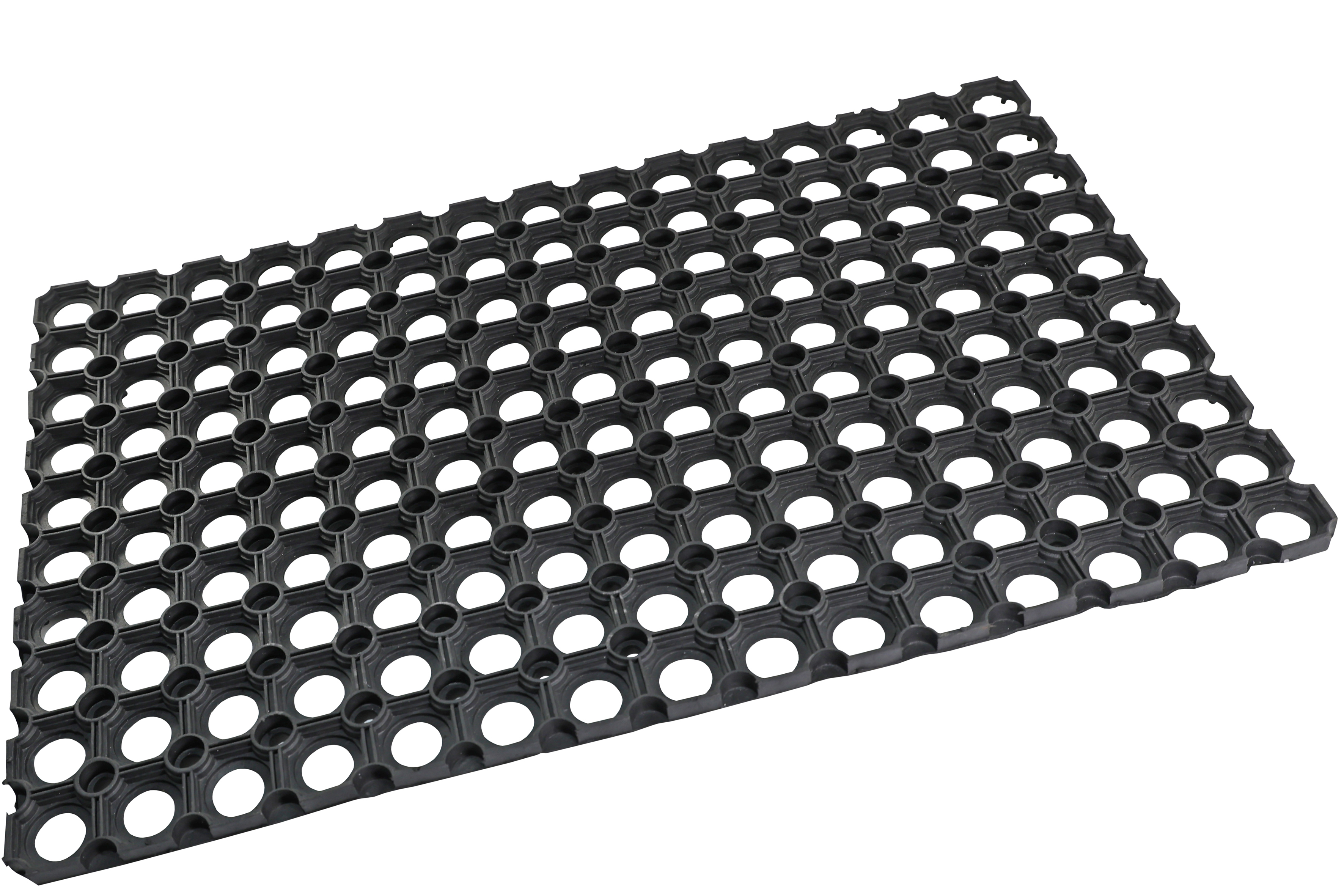 Bürstenmann Profil-Gummimatte (L 60 x B 40 cm)