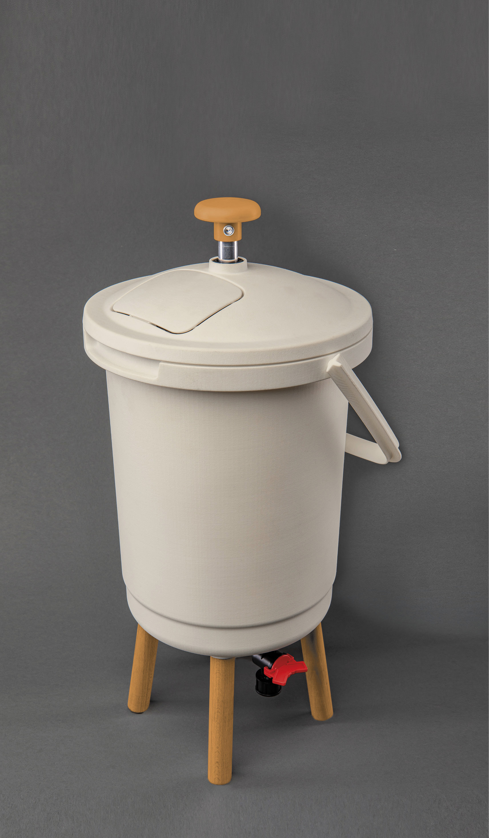 Juwel_Bokashi_Kuechenkomposter_Sensei_3_21 Juwel Bokashi Komposter Sensei