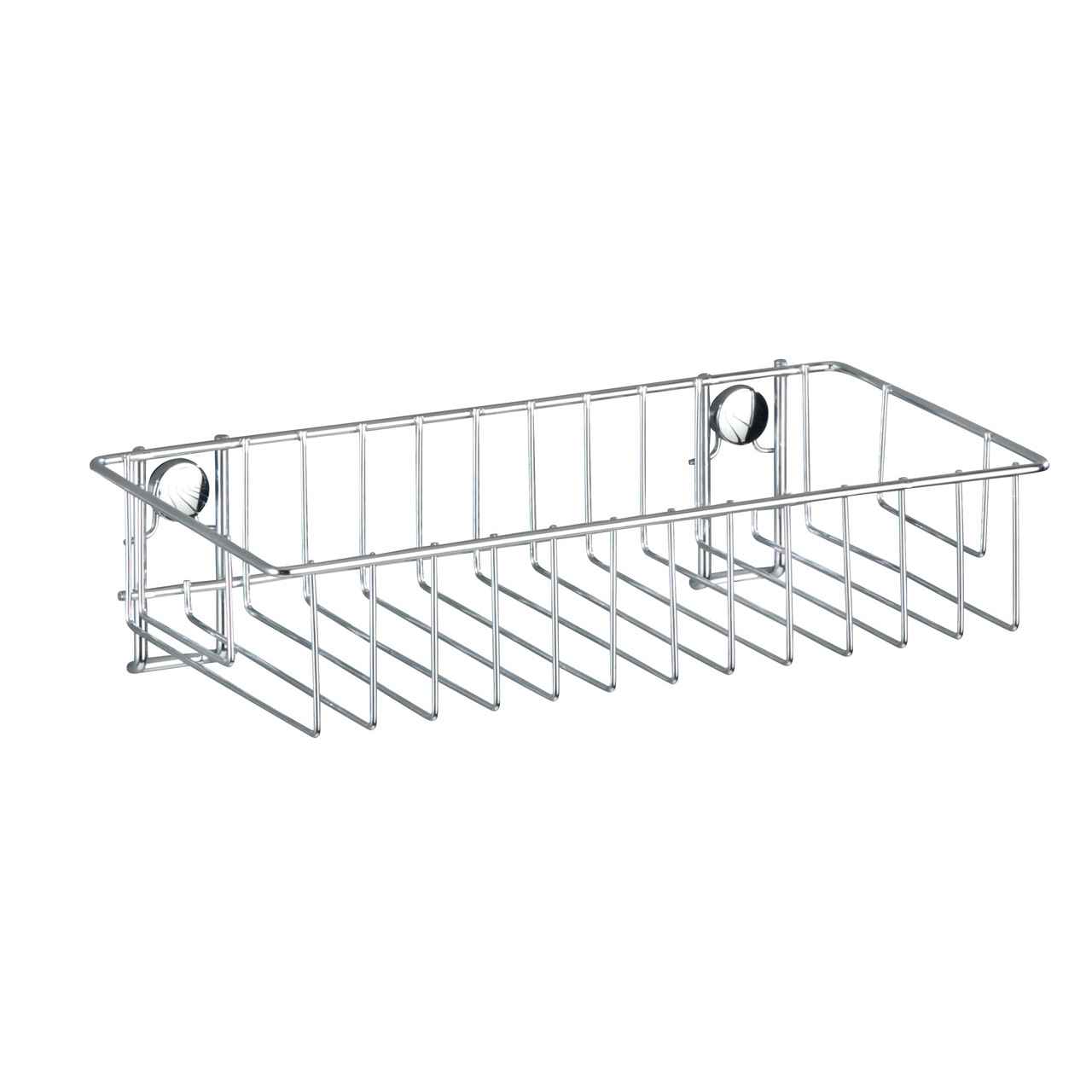 741882-Wandablage-Classic-chrom_FS_02 WENKO CLASSIC WANDABLAGE