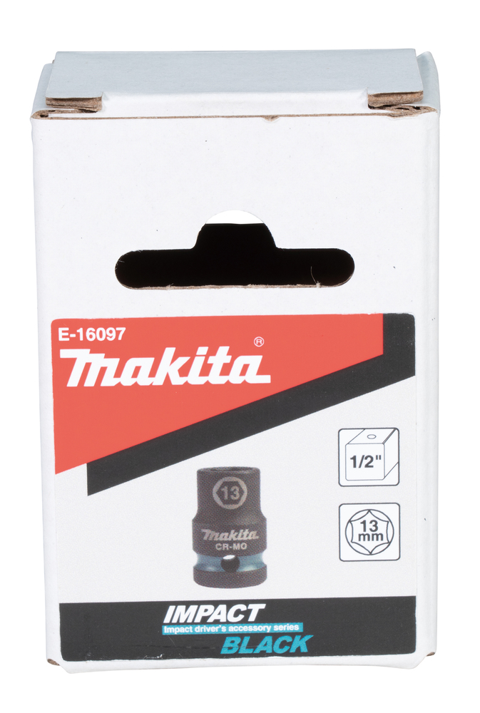 Makita Schlagnuss SW13 Impact Black
