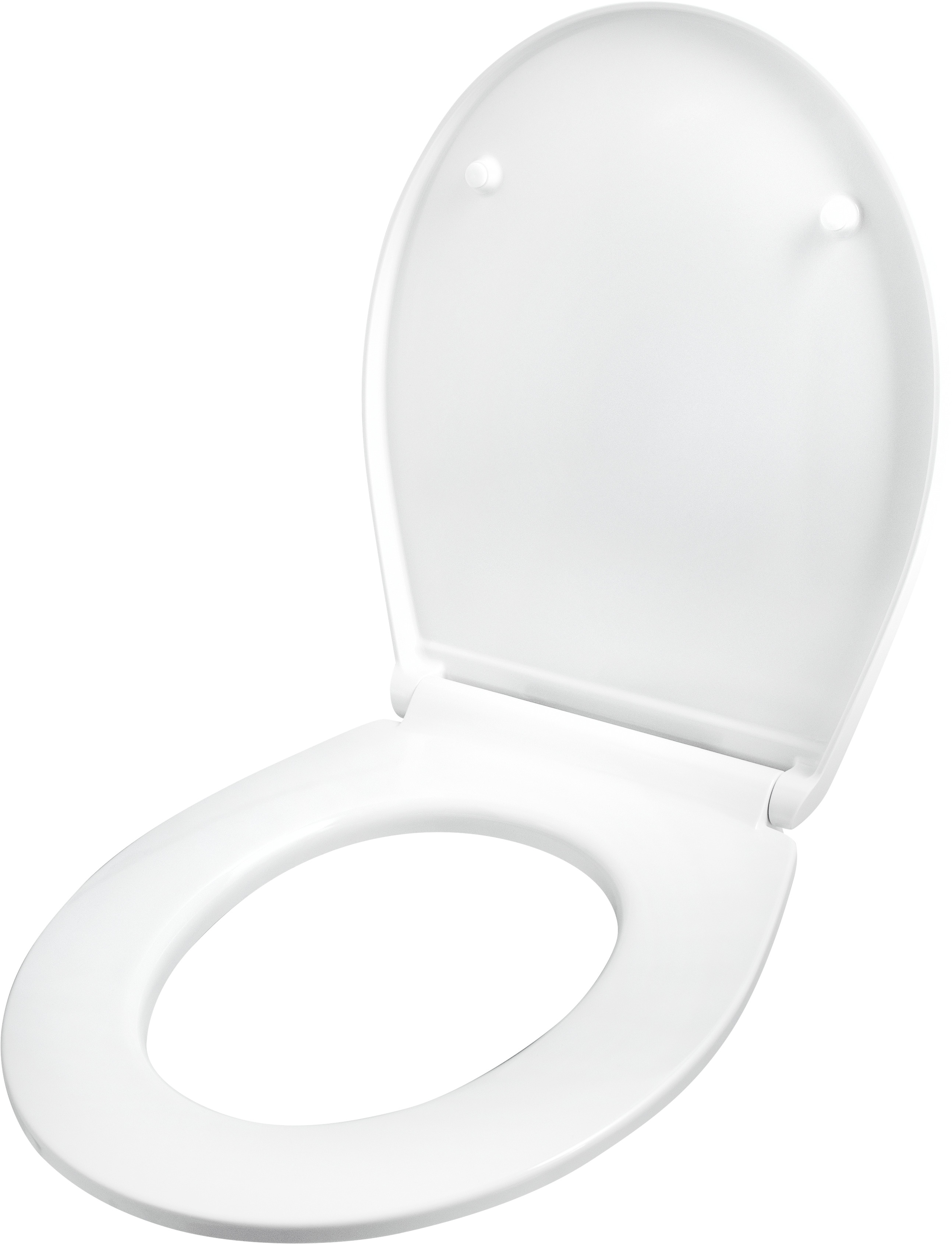 Cornat WC-Sitz Aneto 2.0, abnehmbar, weiß Cornat WC-Sitz Aneto 2.0, abnehmbar, weiß