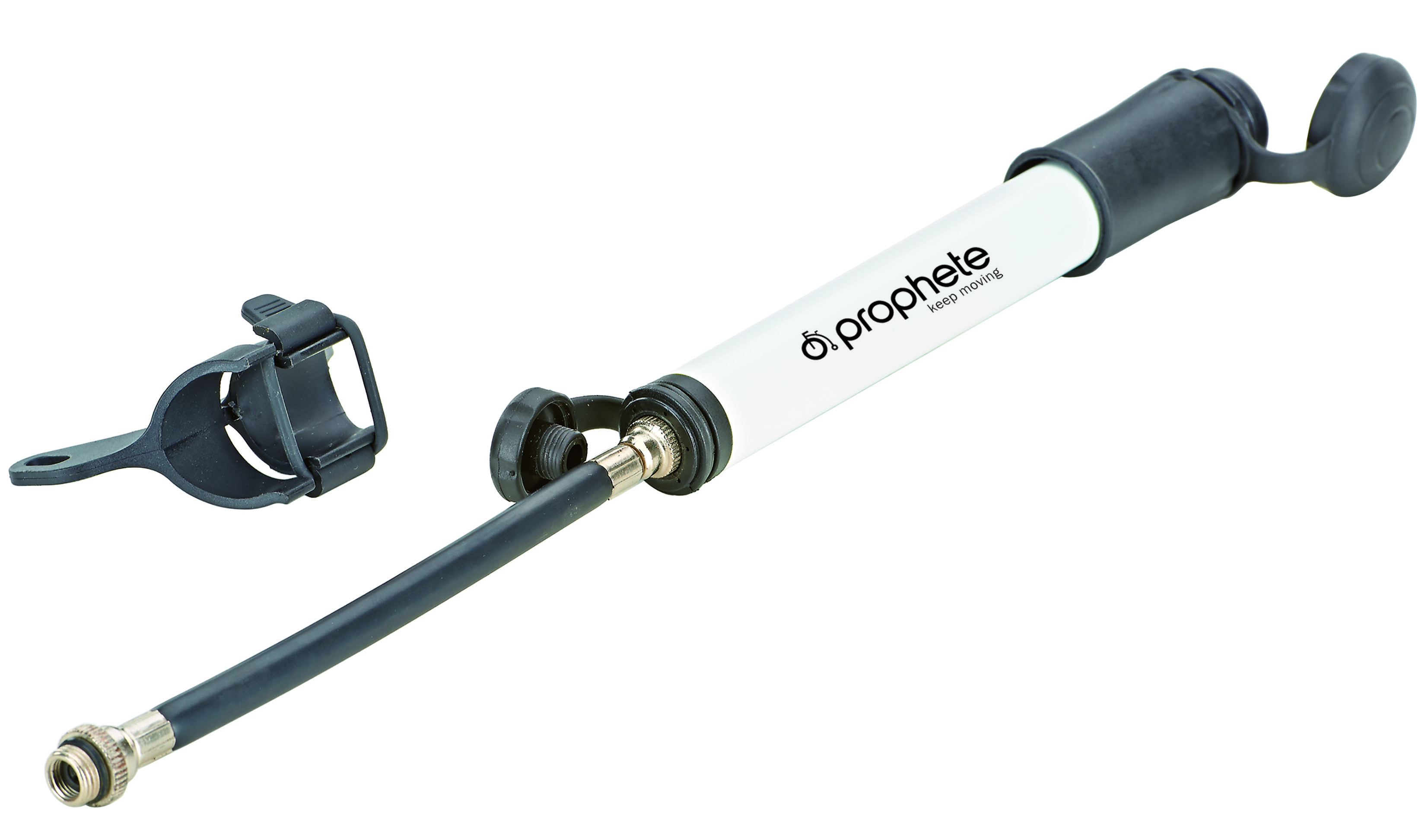 283710_8 Prophete MINI-LUFTPUMPE , L: 190MM
