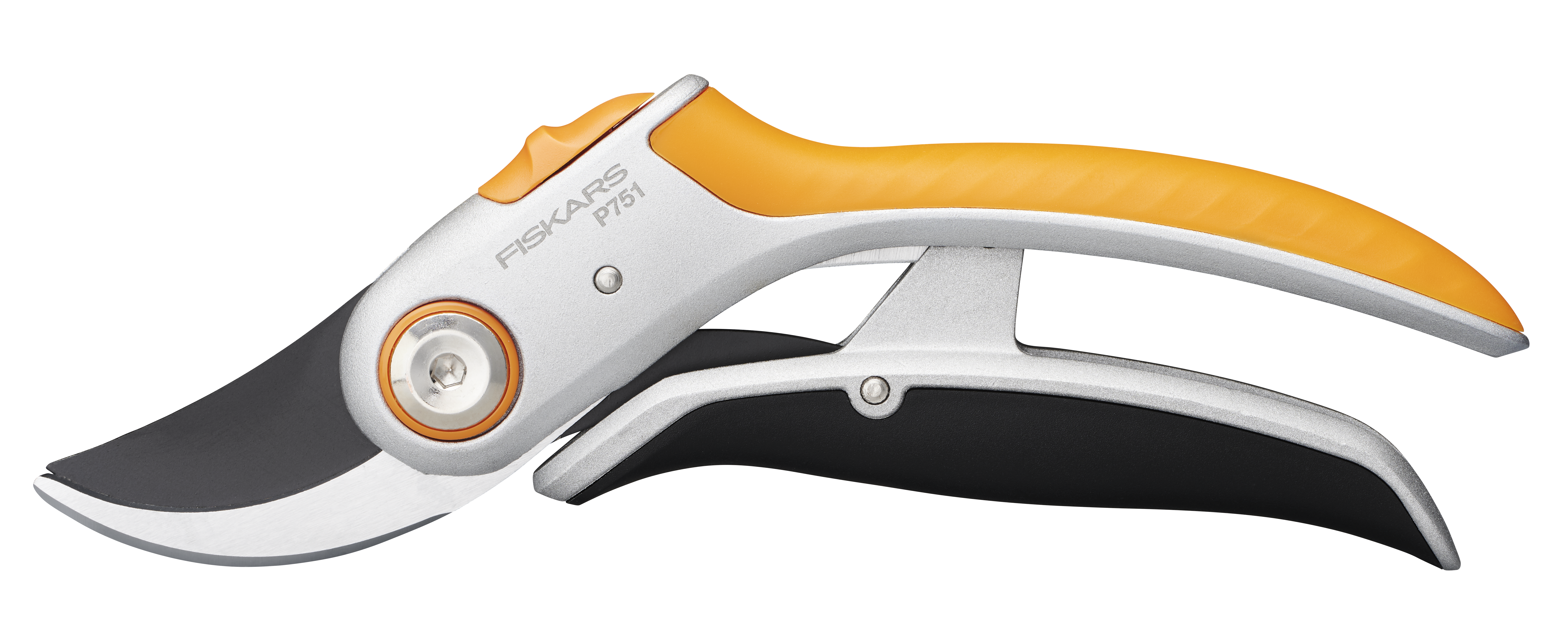 Fiskars Plus Metall Bypass-Gartenschere P751 Fiskars Plus Metall Bypass-Gartenschere P751