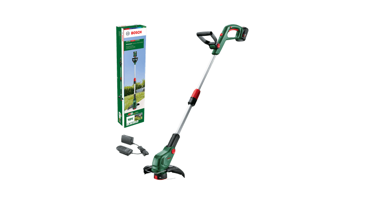 Bosch Akku-Rasentrimmer UniversalGrassCut 18V-26-500 Bosch Akku-Rasentrimmer UniversalGrassCut 18V-26-500