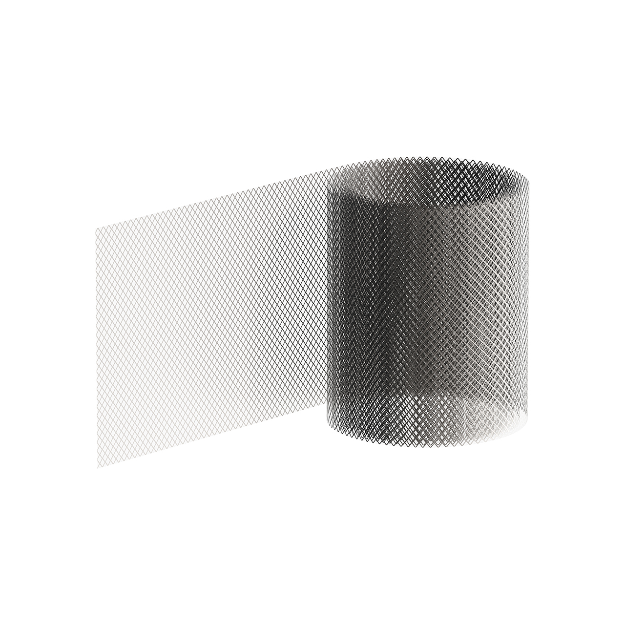 149815_0 Sarei Multischutzgitter, 120 mm x 5 m