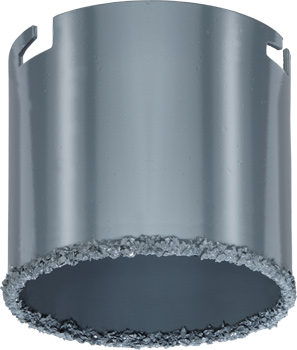 Kwb Lochsägekranz, 73 mm 