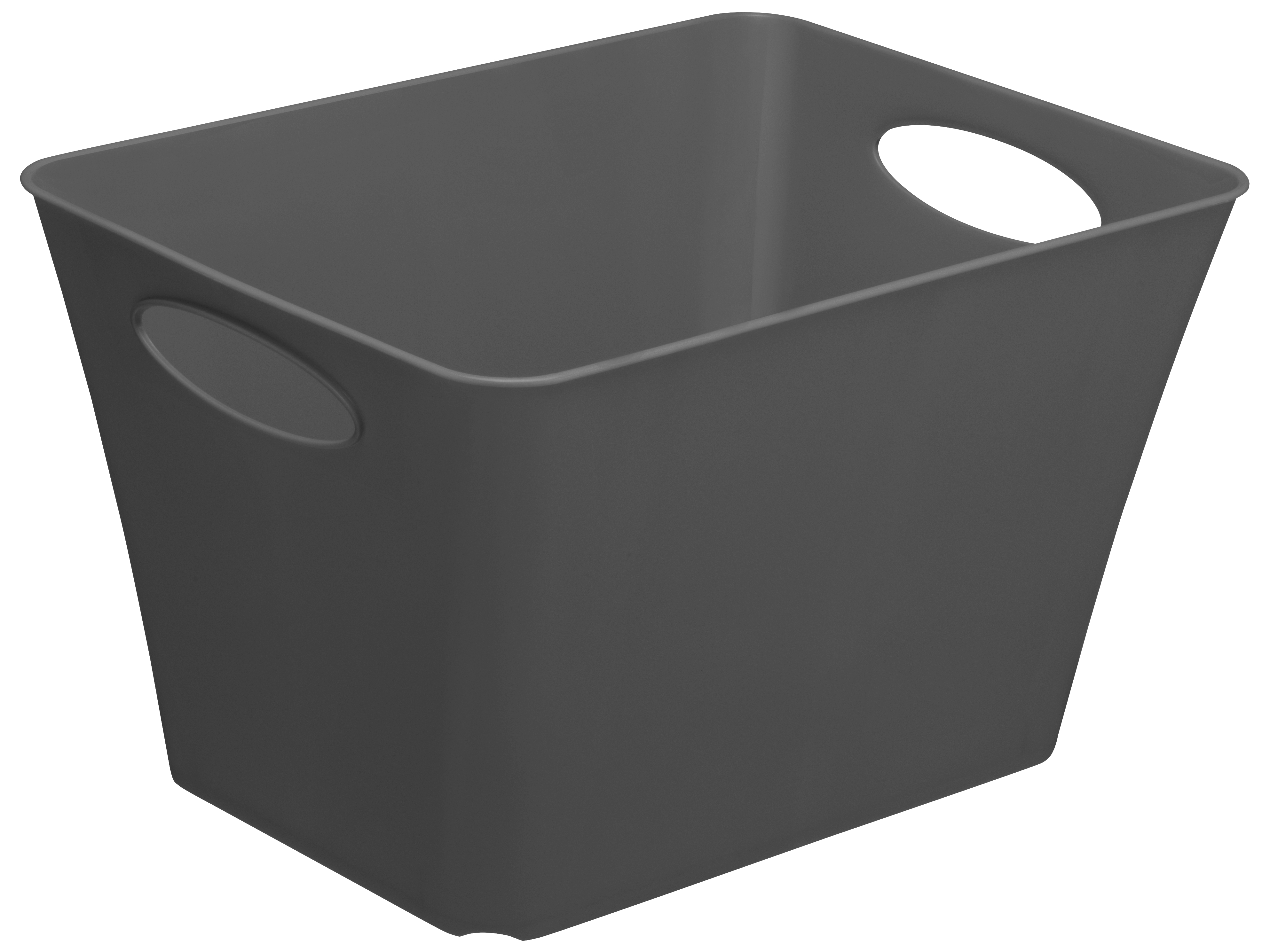 750739_1791808853 ROTHO LIVING-BOX 44L SCHWARZ