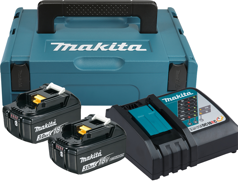 Makita Power Source-Kit LXT 3,0Ah 197952-5 Makita Power Source-Kit LXT 3,0Ah 197952-5