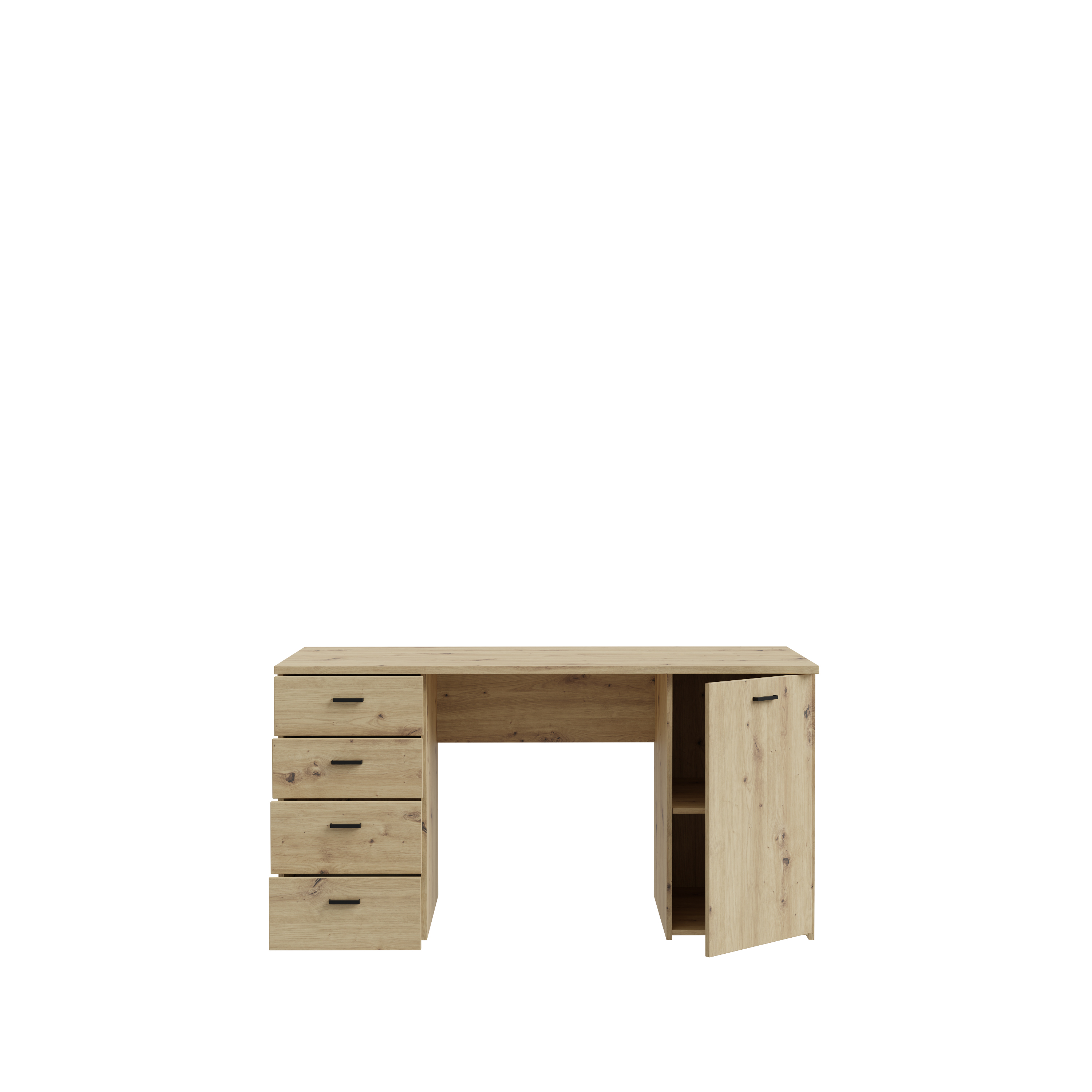 Forte Schreibtisch GOLDSBORO Forte Schreibtisch GOLDSBORO