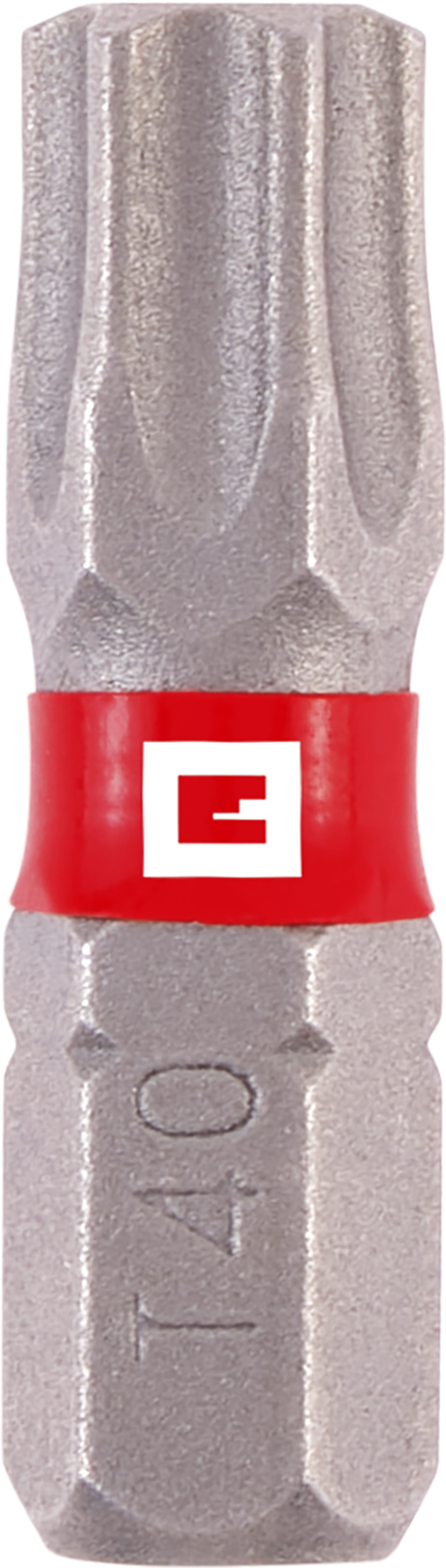 Einhell Standard-Bits, 25 mm, T40