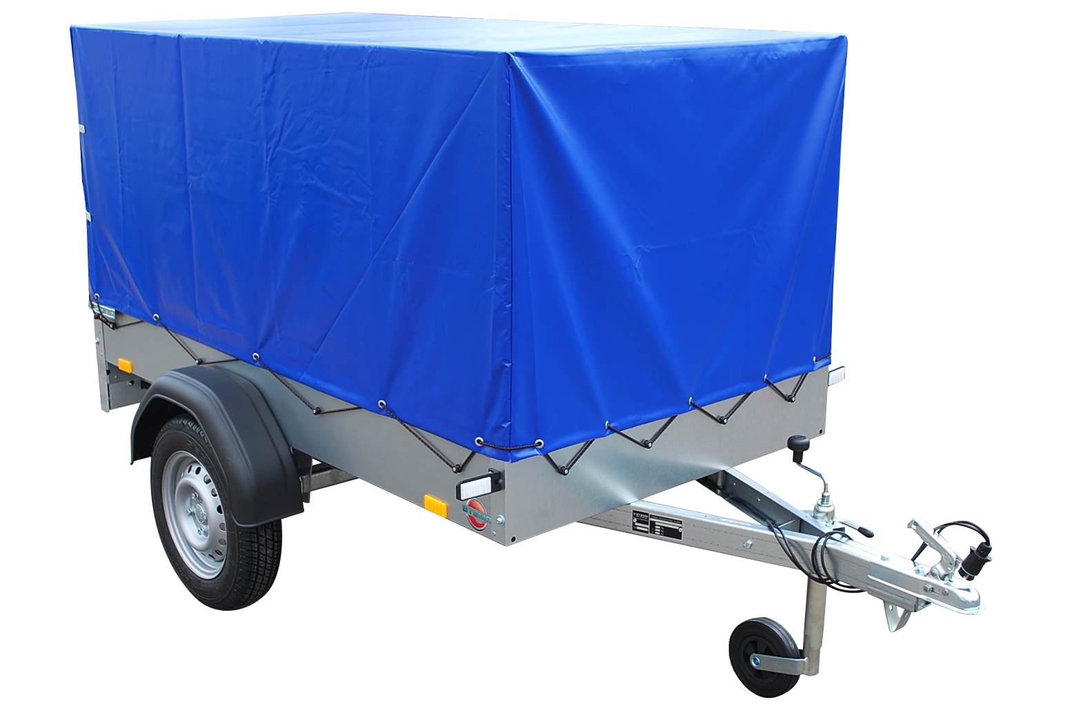 728830_AN_750_mit_Plane_TL01407-001 STEMA Hänger AN750 inkl. Hochplane 80 cm