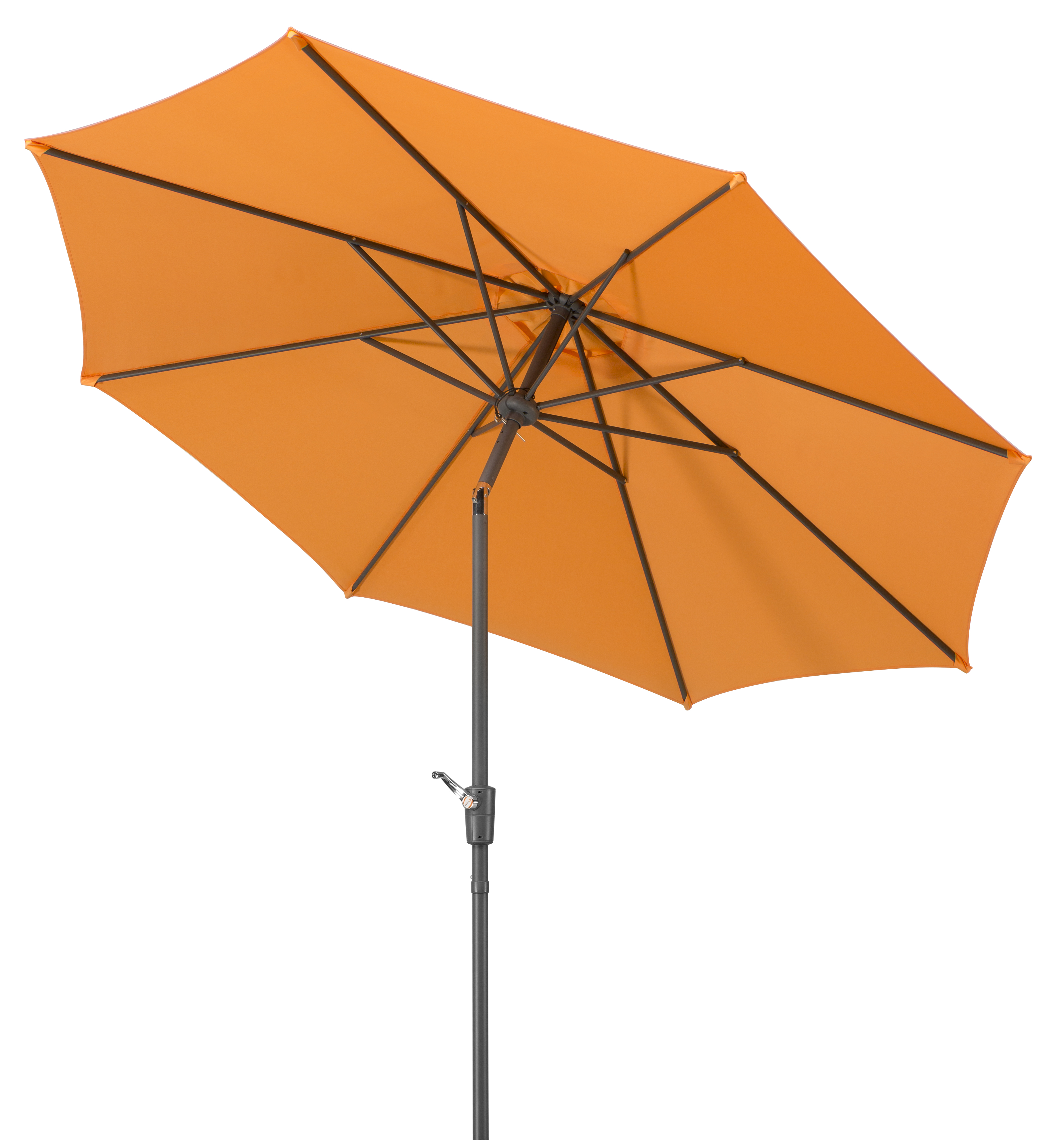 509820_6 Schneider Schirm "Harlem", Ø 270 cm, mandarine