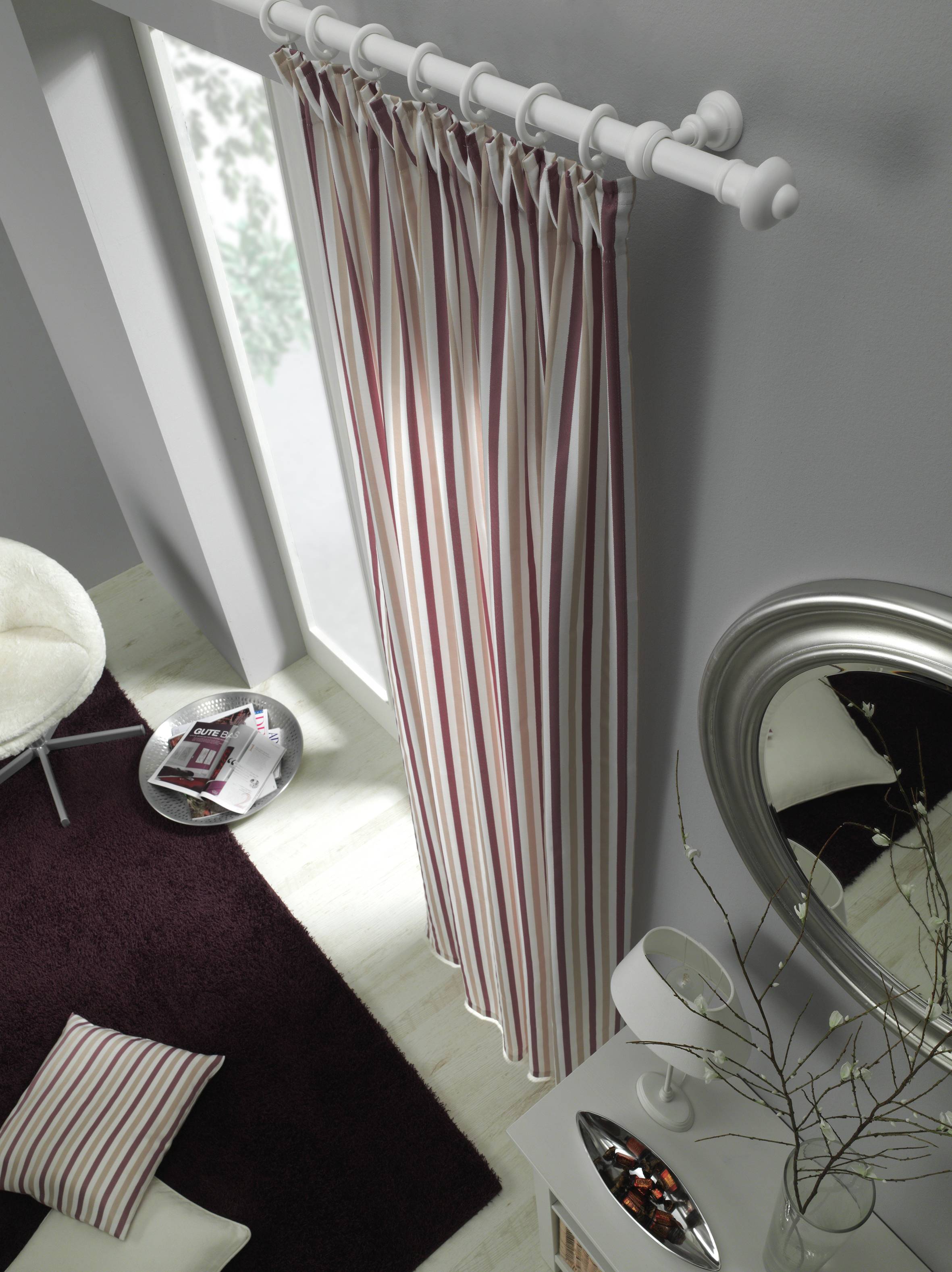 098149_03 GARDINIA K-MITTELTRÄGER 28 WEISS