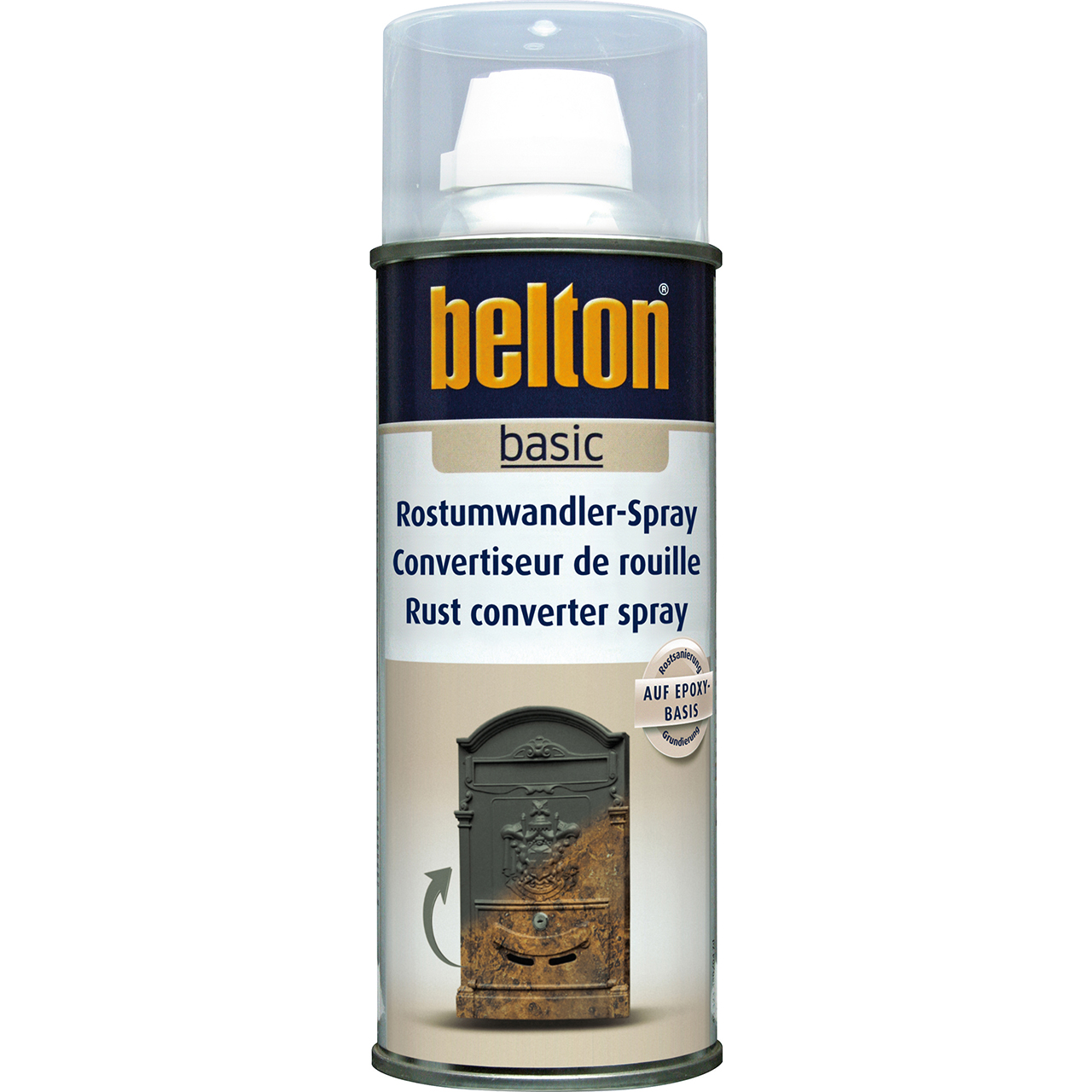 belton Rostumwandler-Spray transparent, 400ml