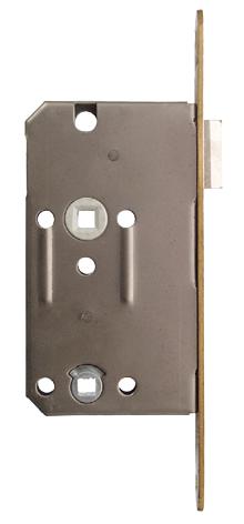 114870-7312489 Hoppe BADEZELLENSCHLOSS LINKS MESSING