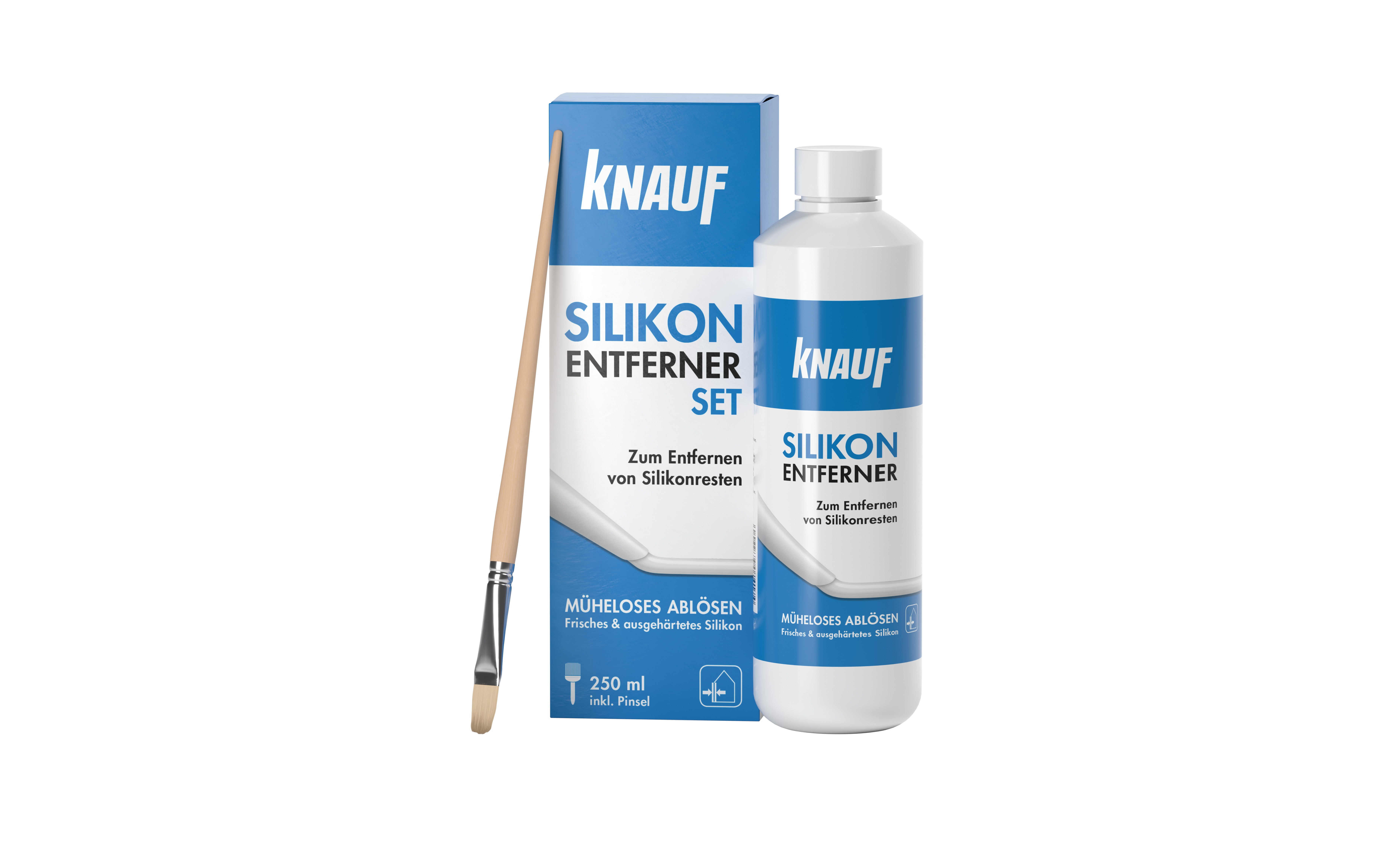Knauf Silikon-Entferner, 250 ml