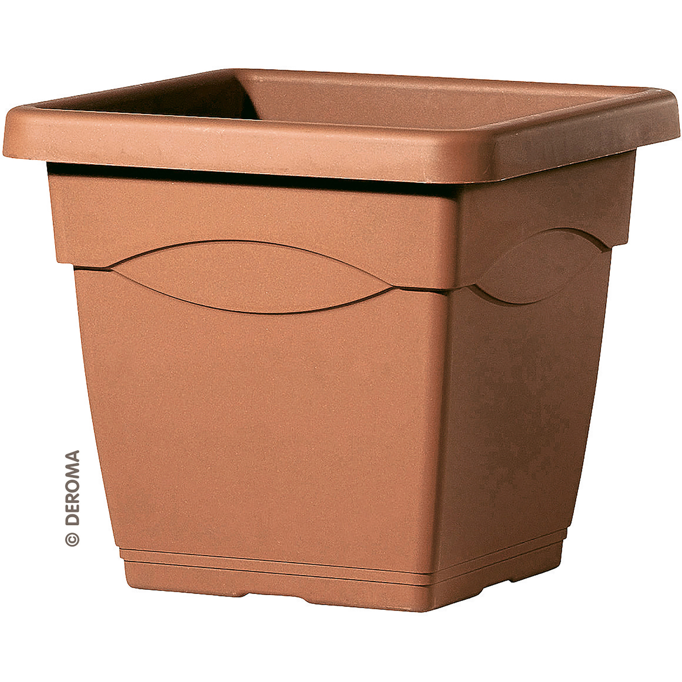 Deroma Quadro Day R 32cm Cotto