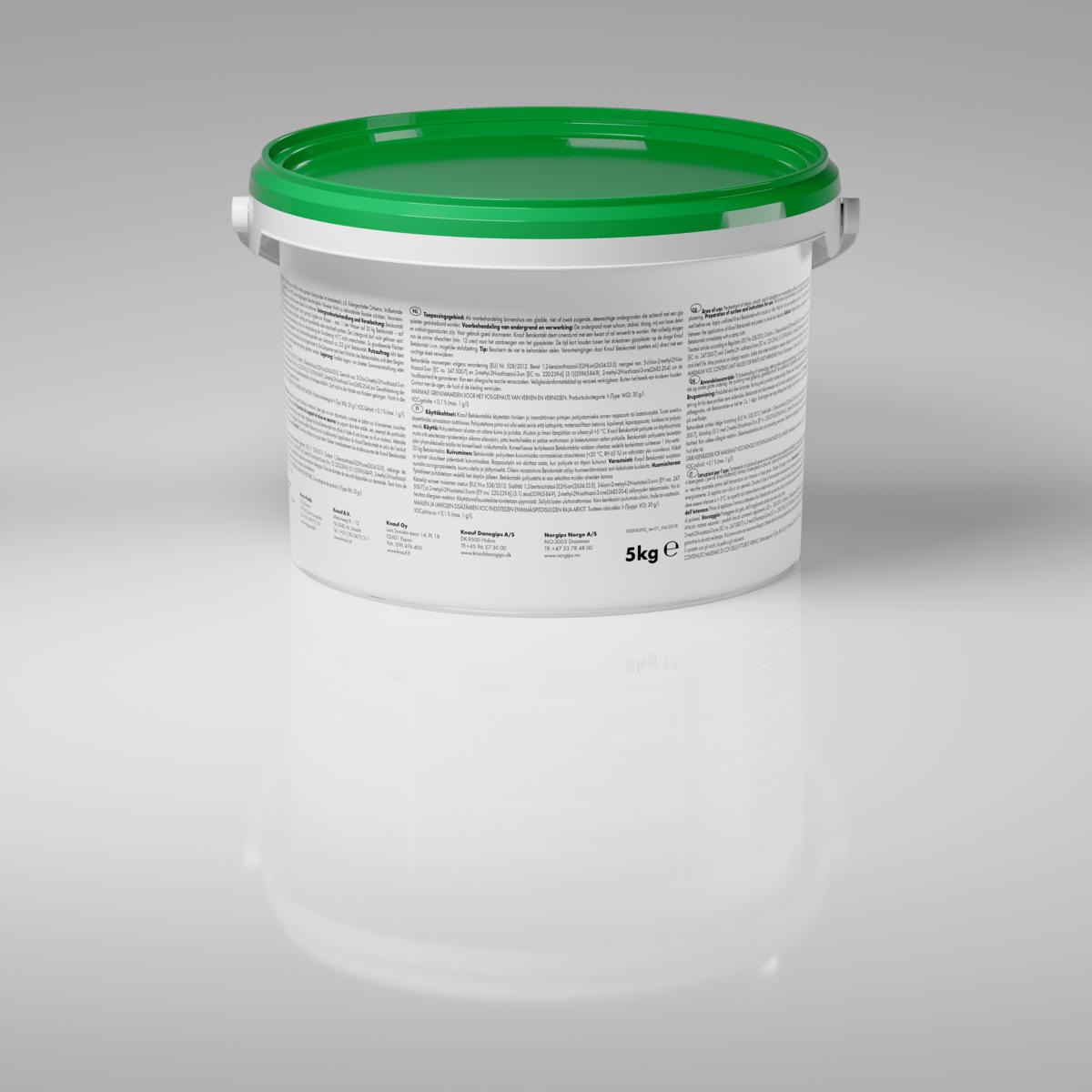 4006379043194_Betokontakt-5kg_Produkt_2 Knauf Betokontakt, 5 kg