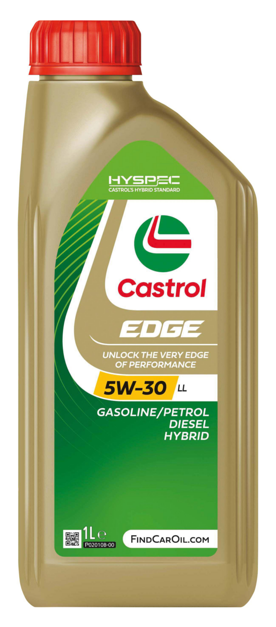 Castrol EDGE 5W-30 LL H 1F, 1L