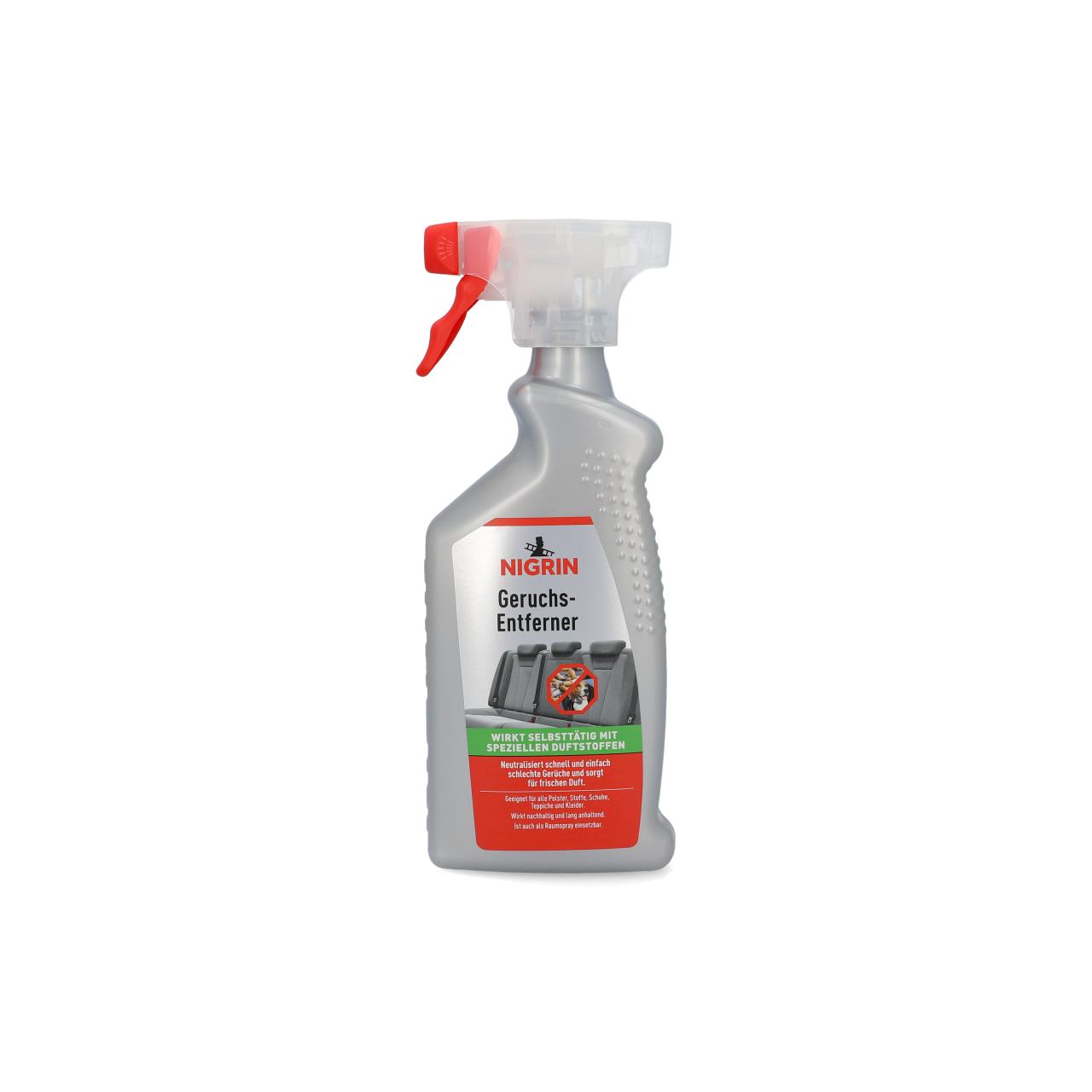 NIGRIN GERUCHTS-ENTFERNER 500ML