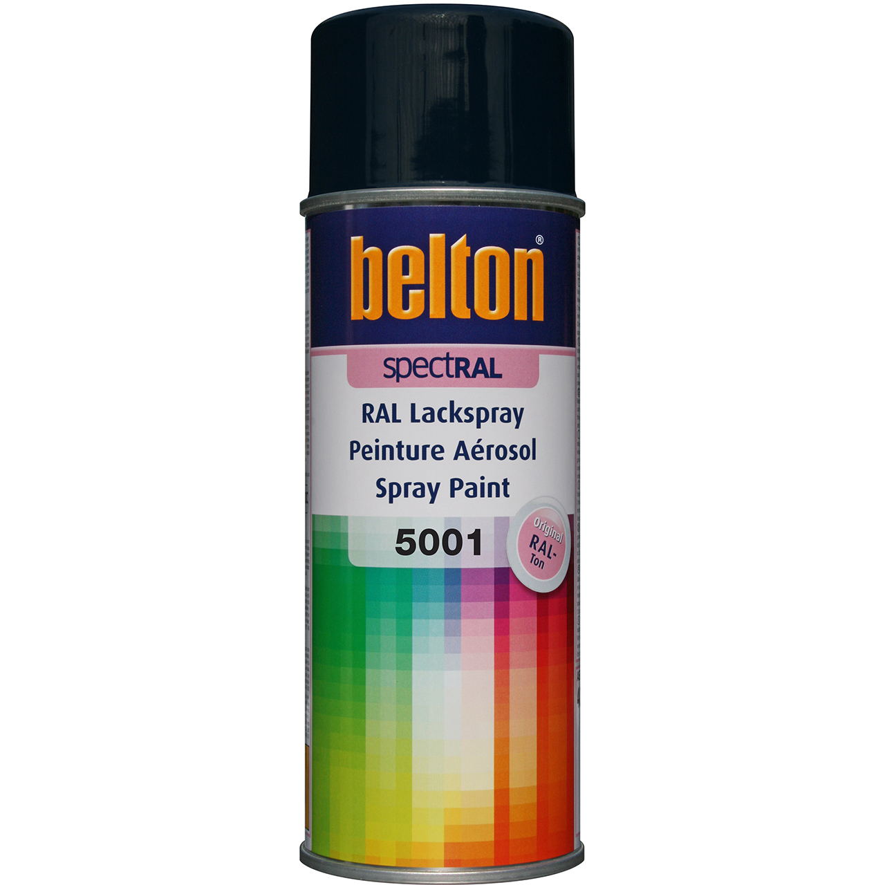 belton RAL Lackspray grünblau hochglanz, 400ml
