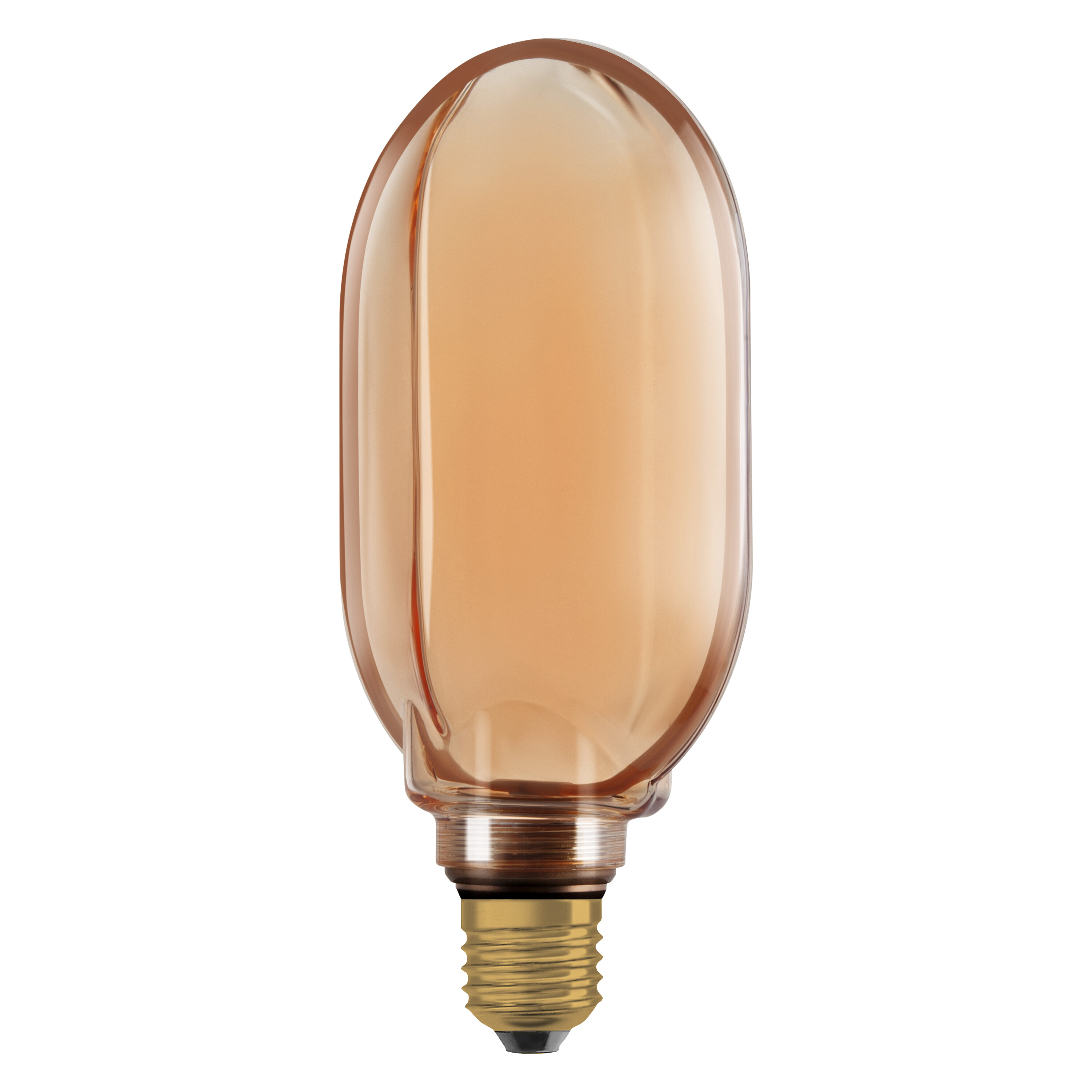Osram Vintage 1906 LED Lampe O-Form, warmweiß