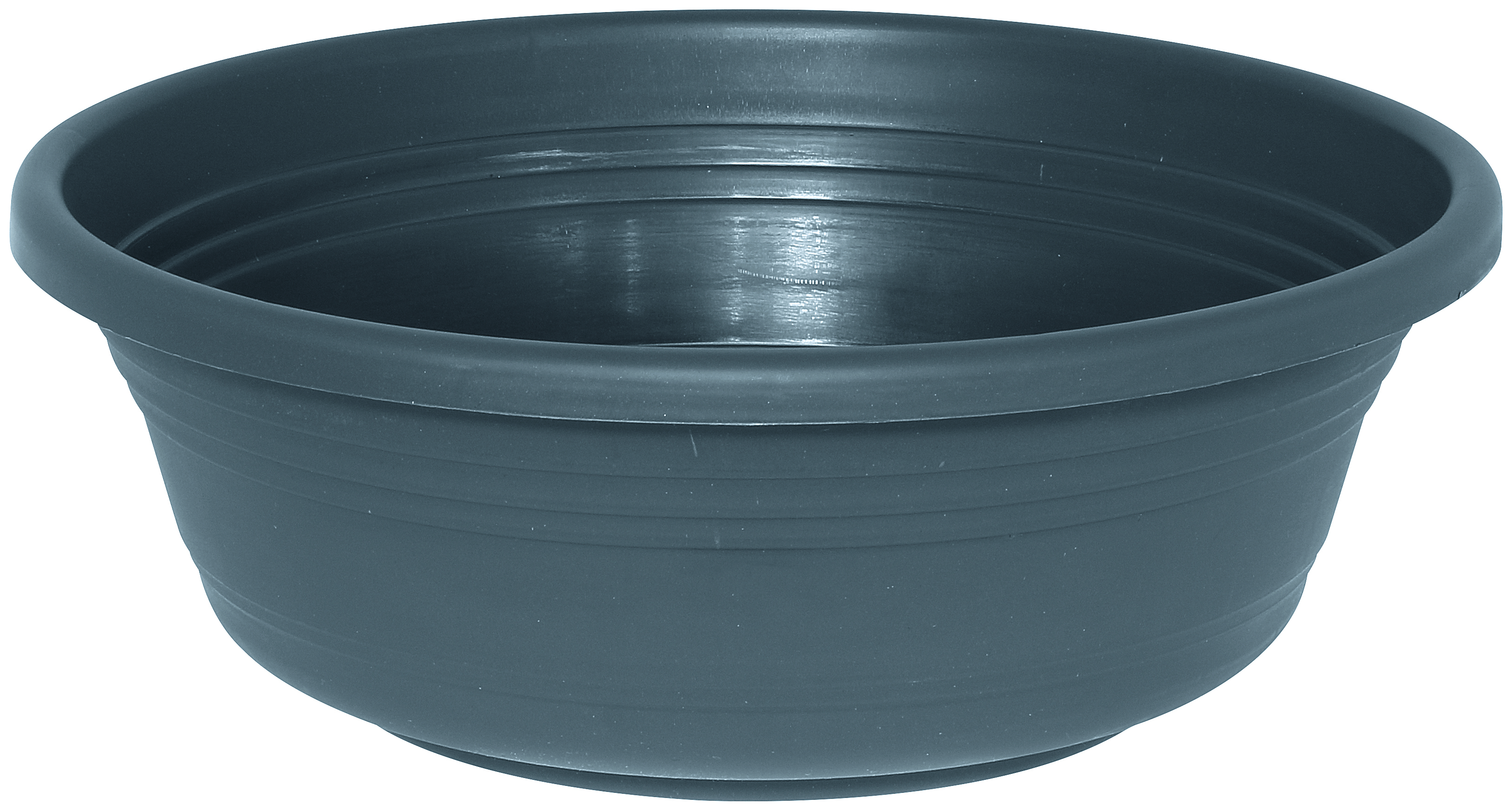 Geli Schale Jessica, ca. 30 cm, anthrazit