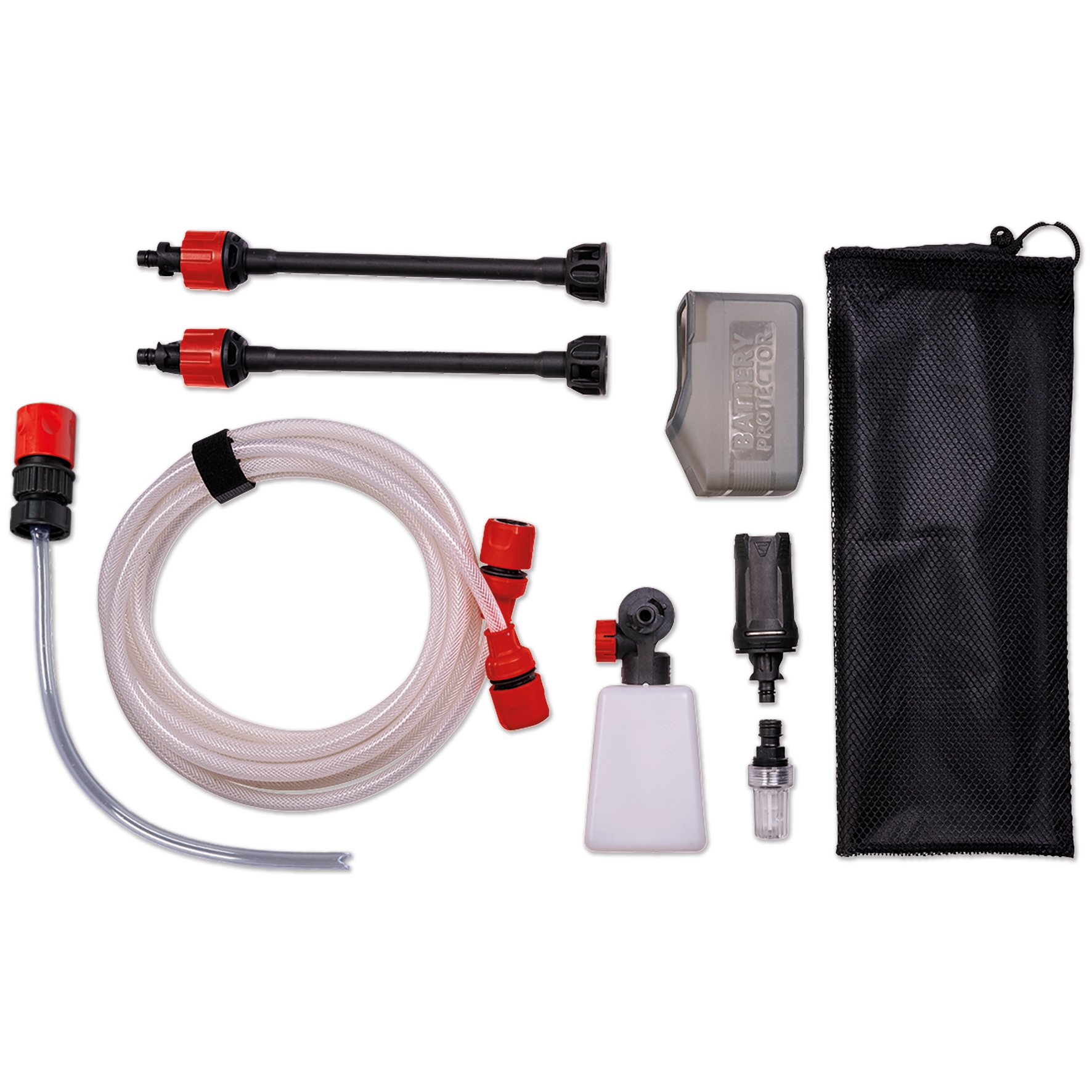 Einhell Akku-Druckreinigerpistole HYPRESSO 18/24-1
