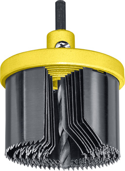 599100-100 Kwb Lochsäge 25 - 63 mm