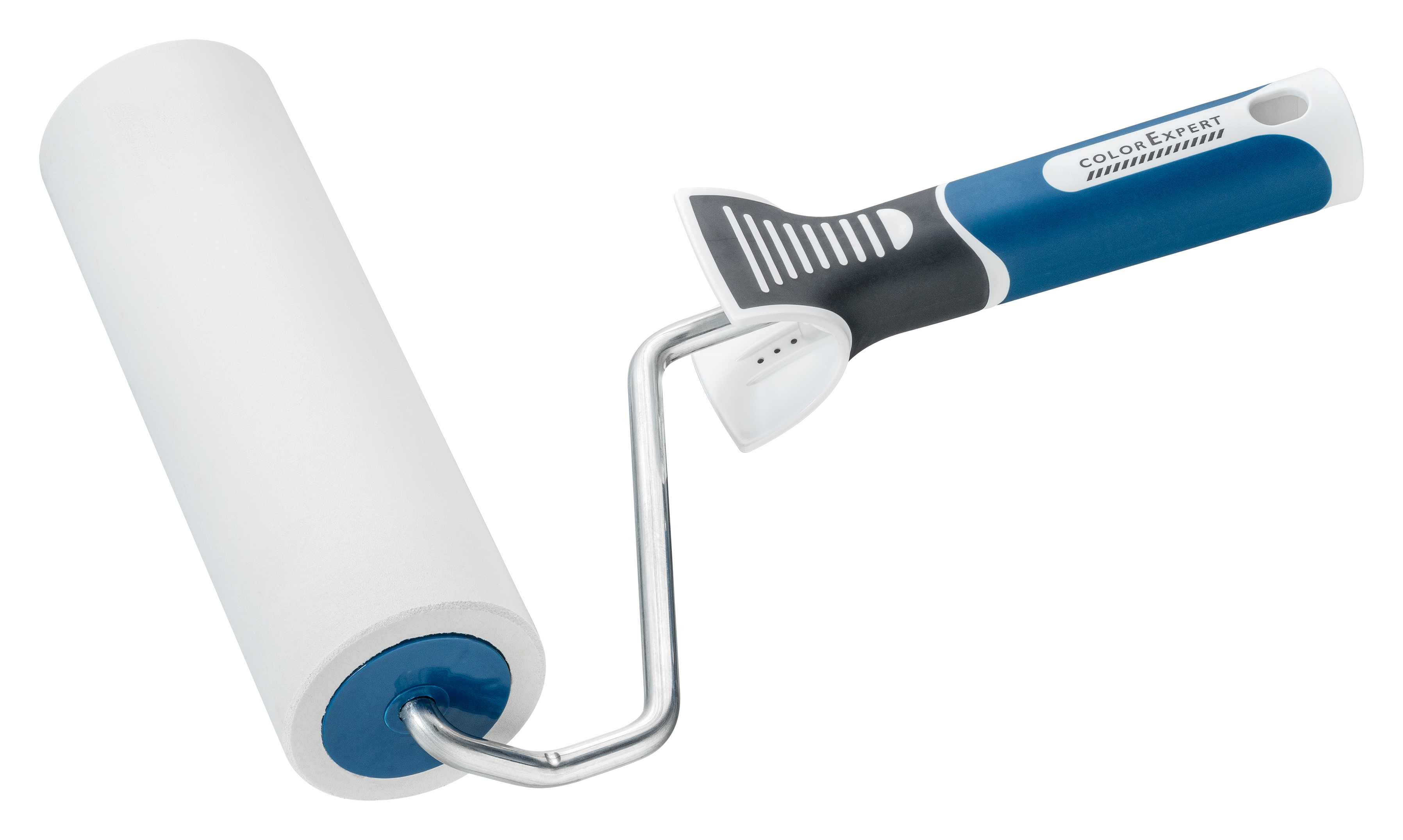 451055 Color Expert Tapeten-Andrückroller, 18 cm