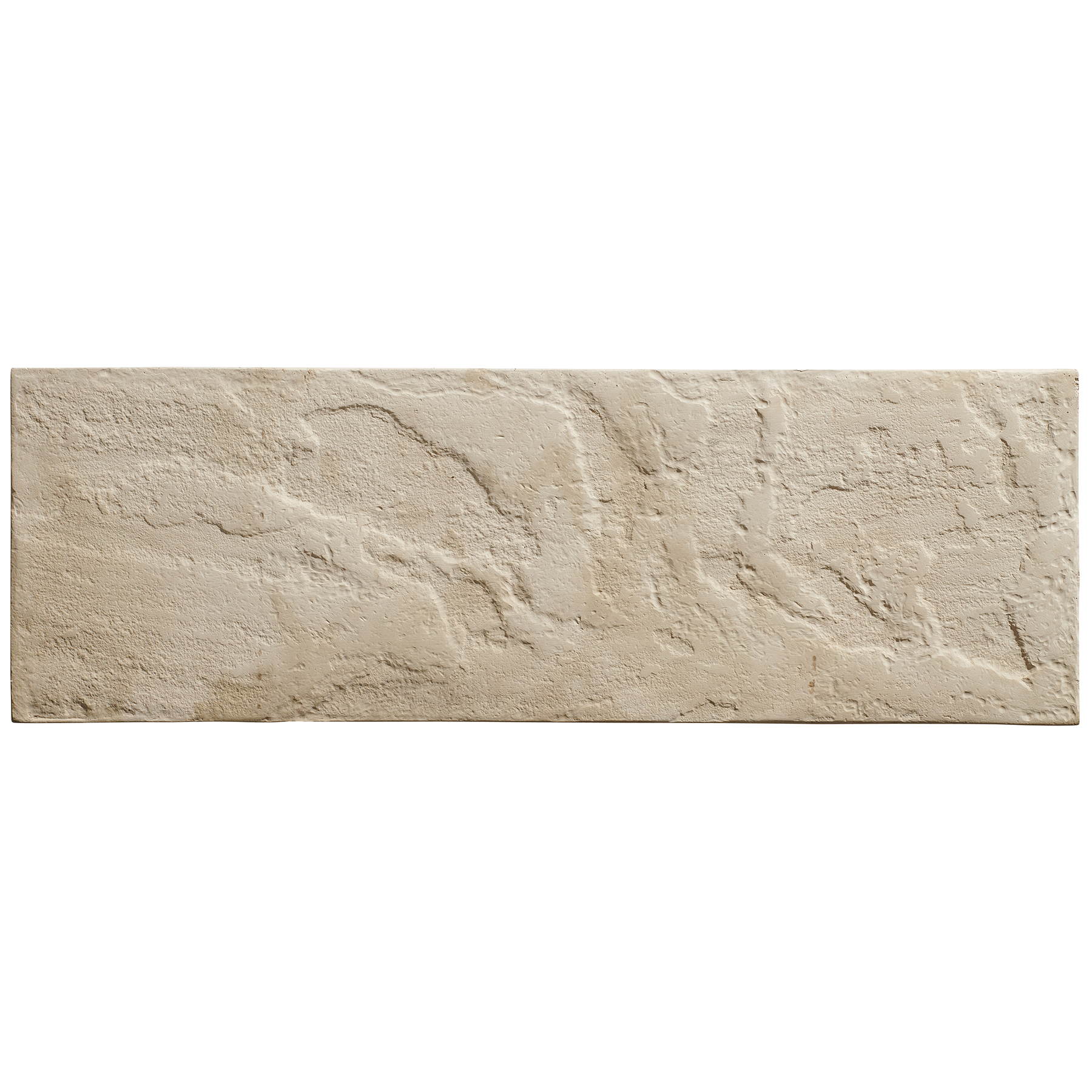 Kann Nativa-Dielenplatte 60 x 20 x 4, kalksteinfarben