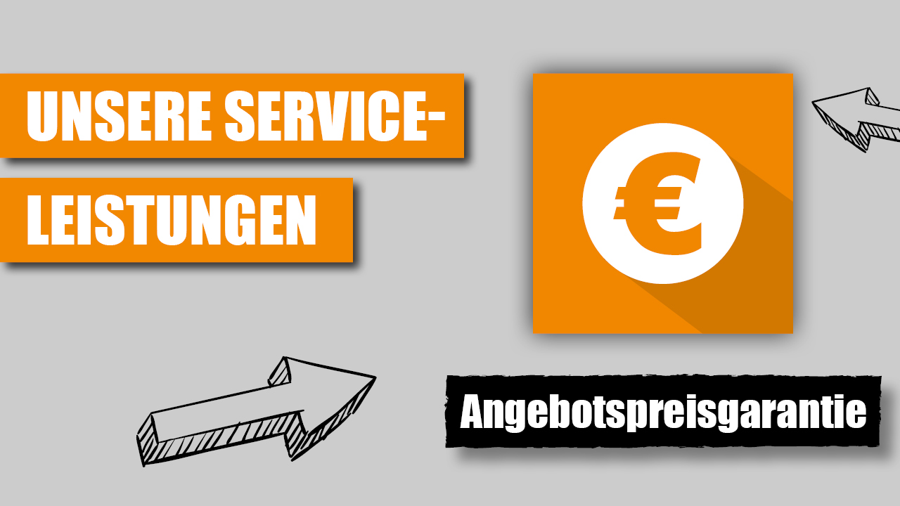 Angebotspreisgarantie V-Baumarkt Angebotspreisgarantie
