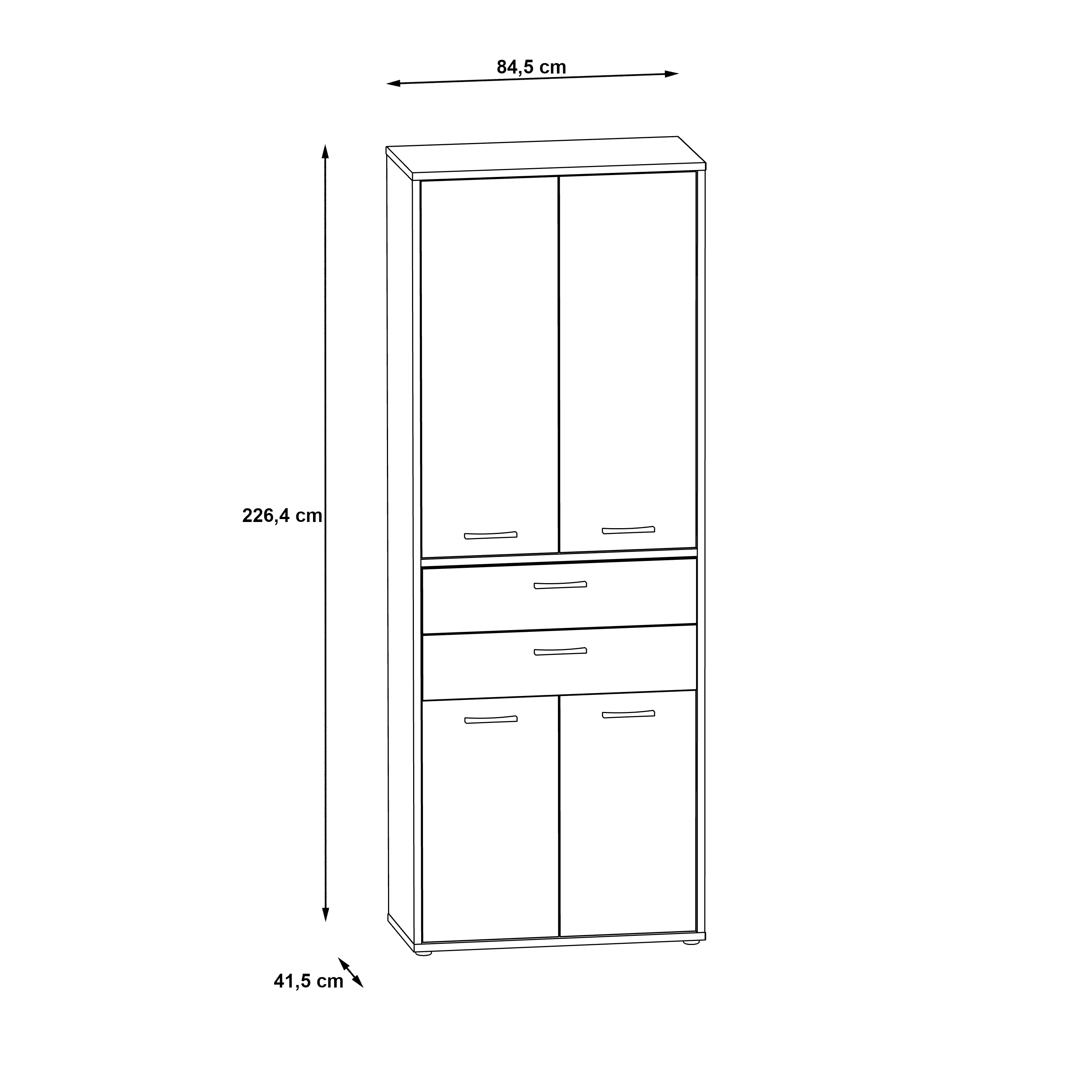 829417-KFLS821-J53_10 Forte Schrank 1