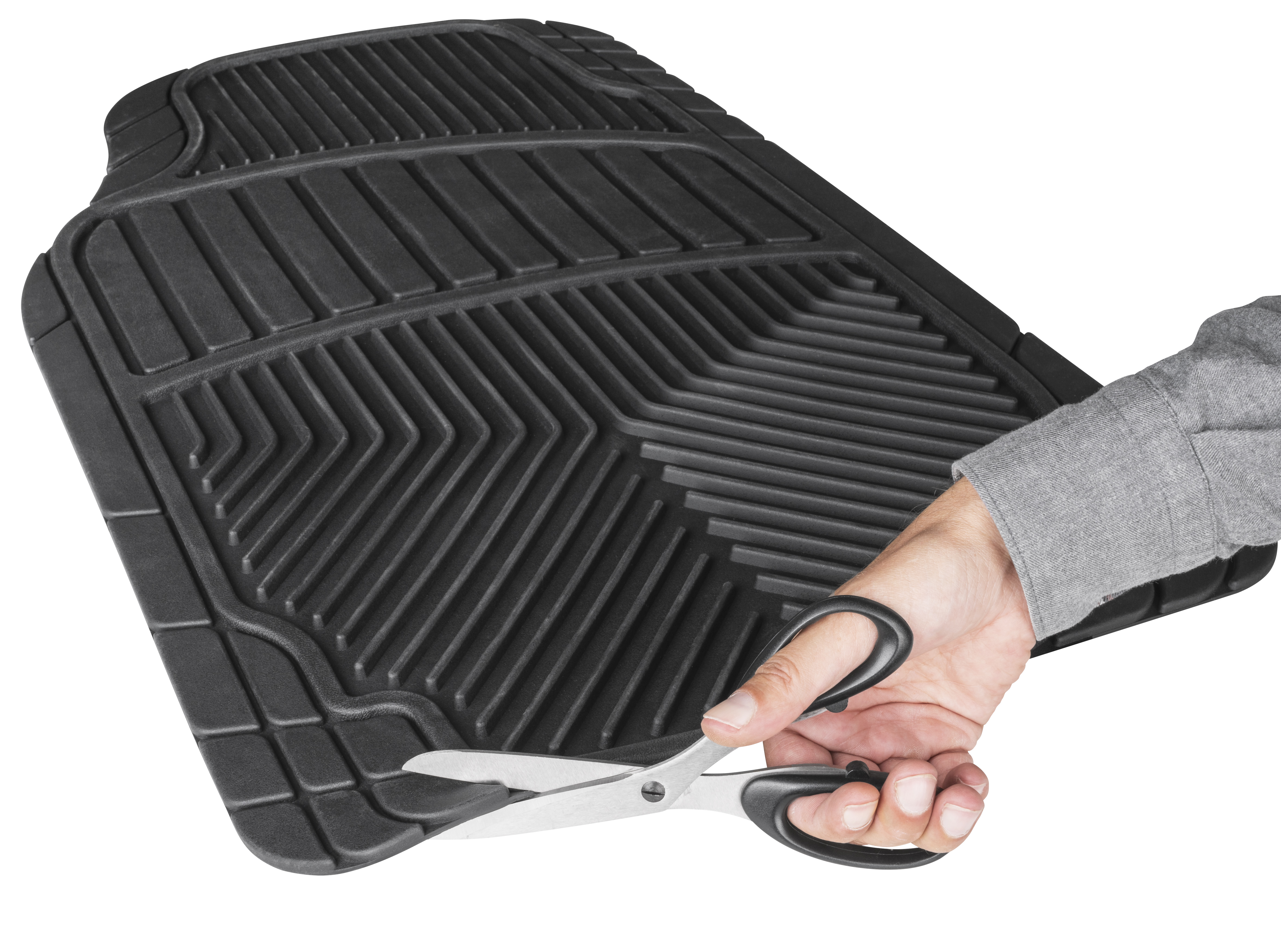 CarComfort Autogummimatten-Set Pricus
