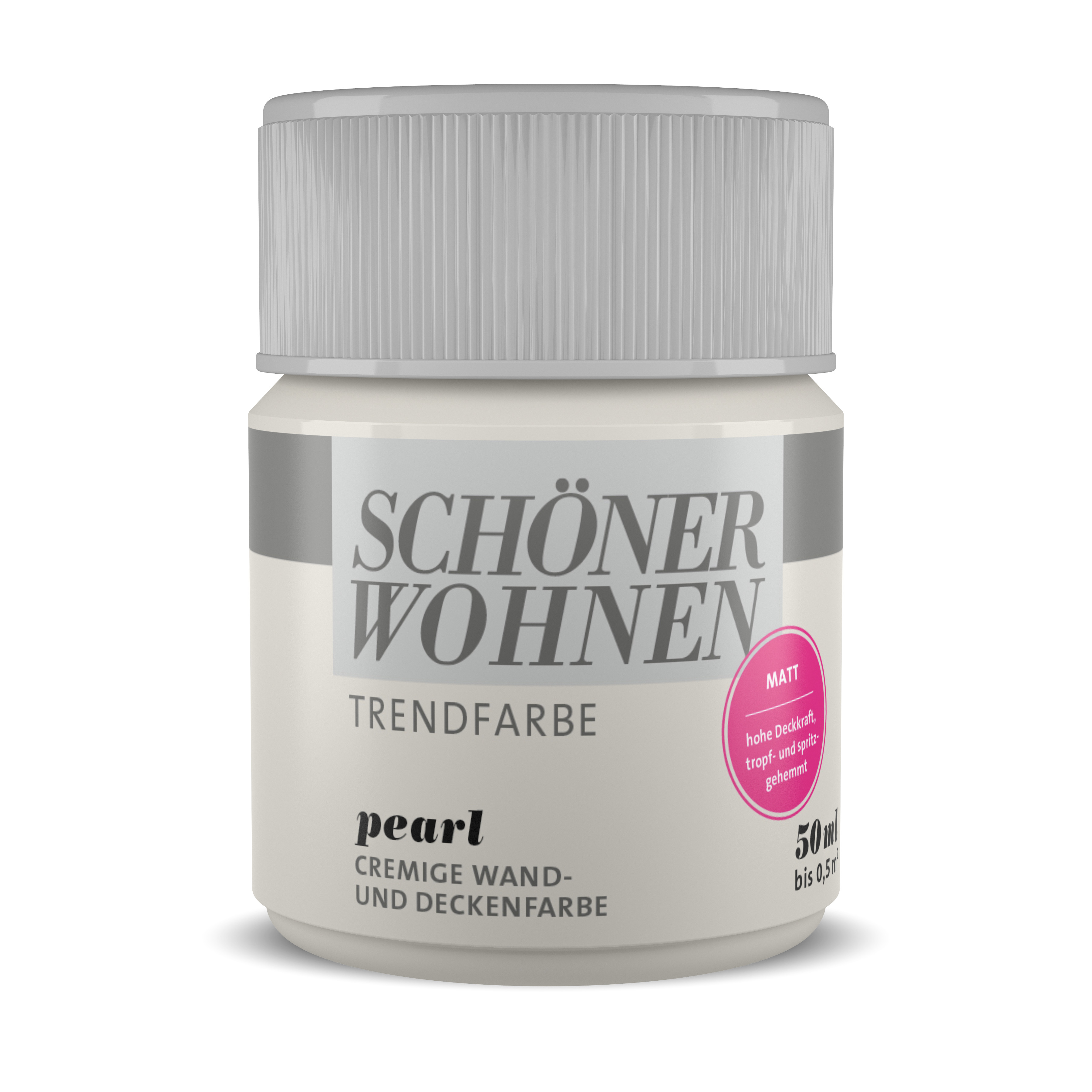 SW_2462-0050-9530 Schöner Wohnen Trendfarbe-Tester, pearl matt