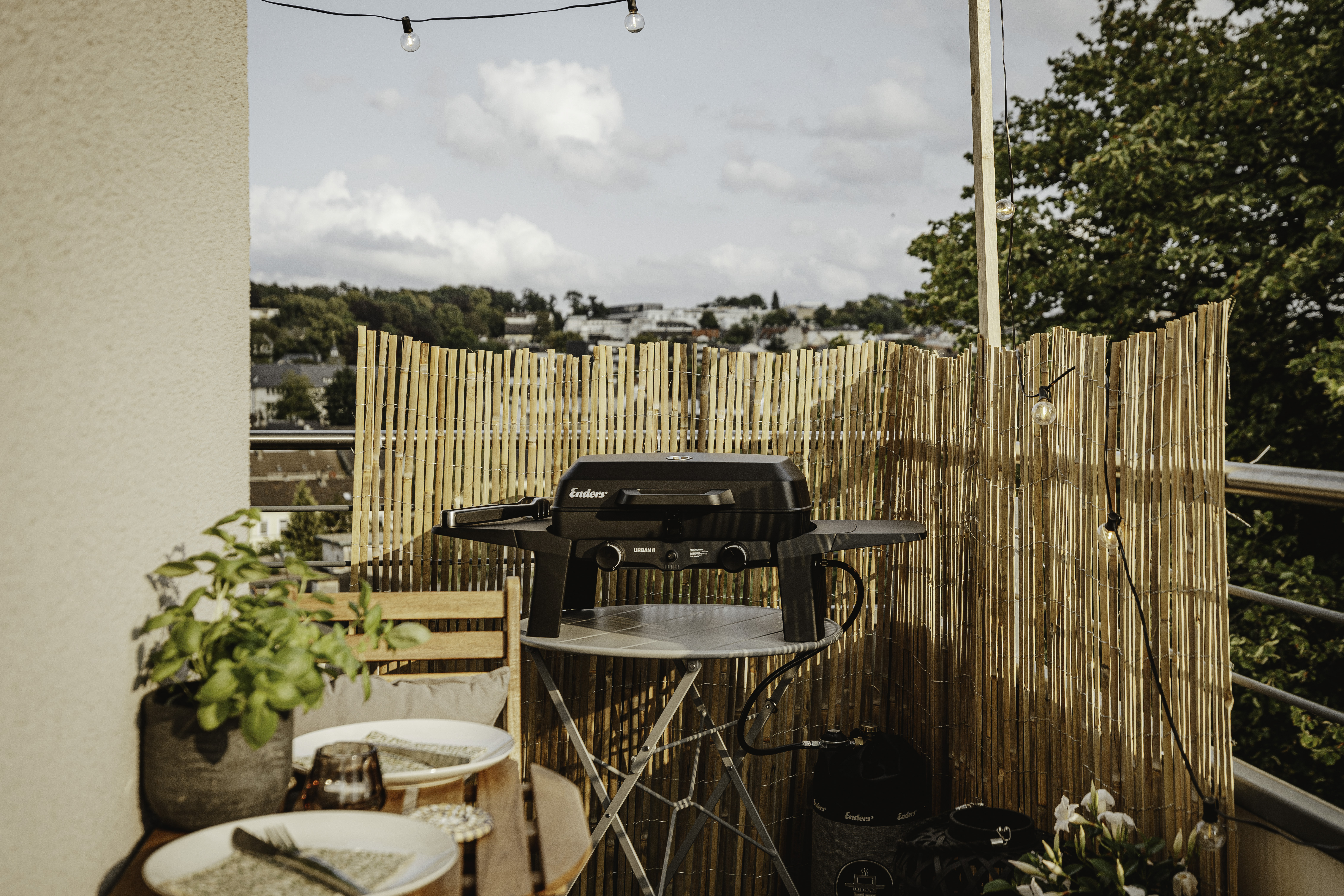 Enders Gasgrill Urban II