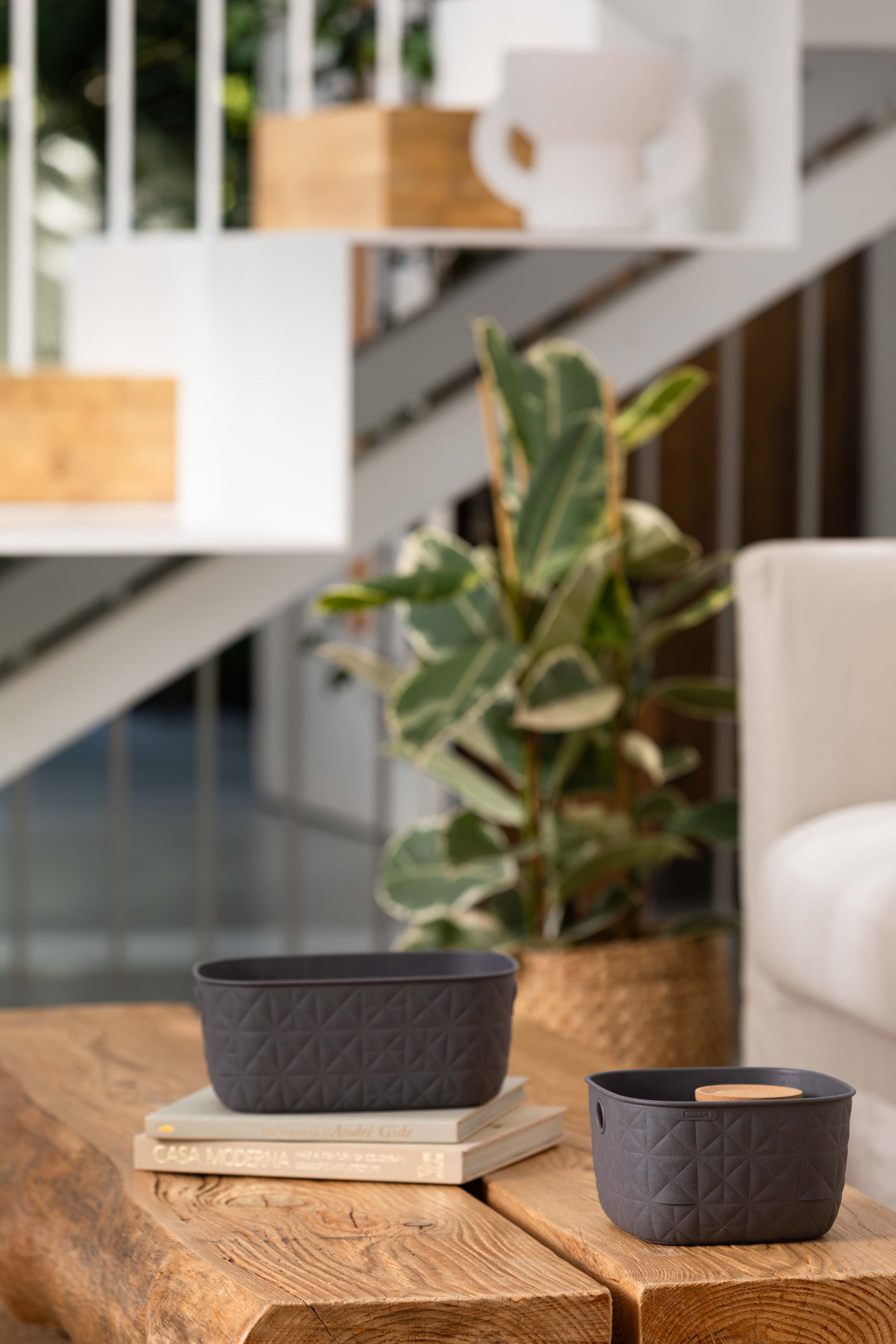 Curver Softex Aufbewahrungskorb M, 12,5L Curver Softex Aufbewahrungskorb M, 12,5L