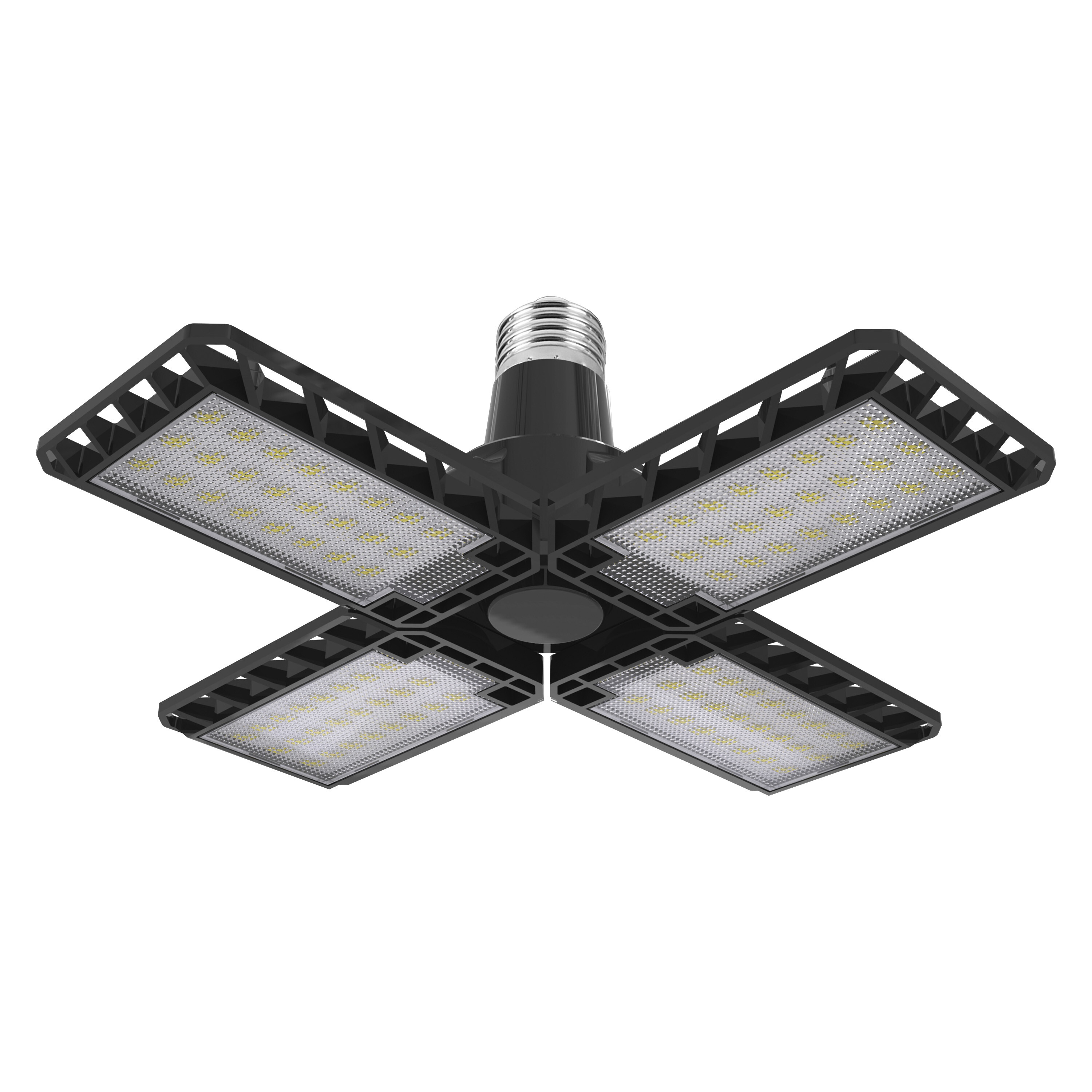 Osram Highbay Blade Deckenlampe mit Flügeln, E27, 23W