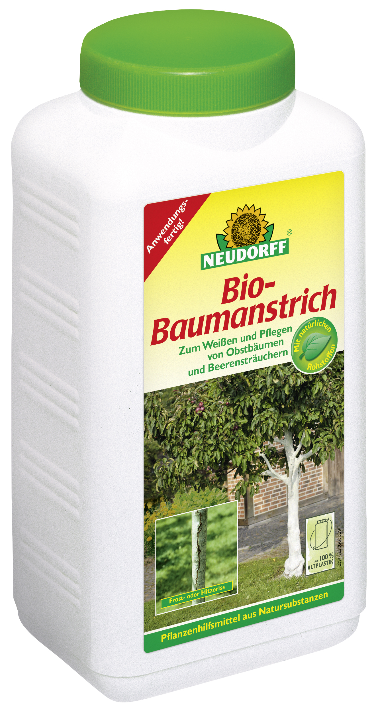 Neudorff Bio-Baumanstrich, 2 l Neudorff Bio-Baumanstrich, 2 l