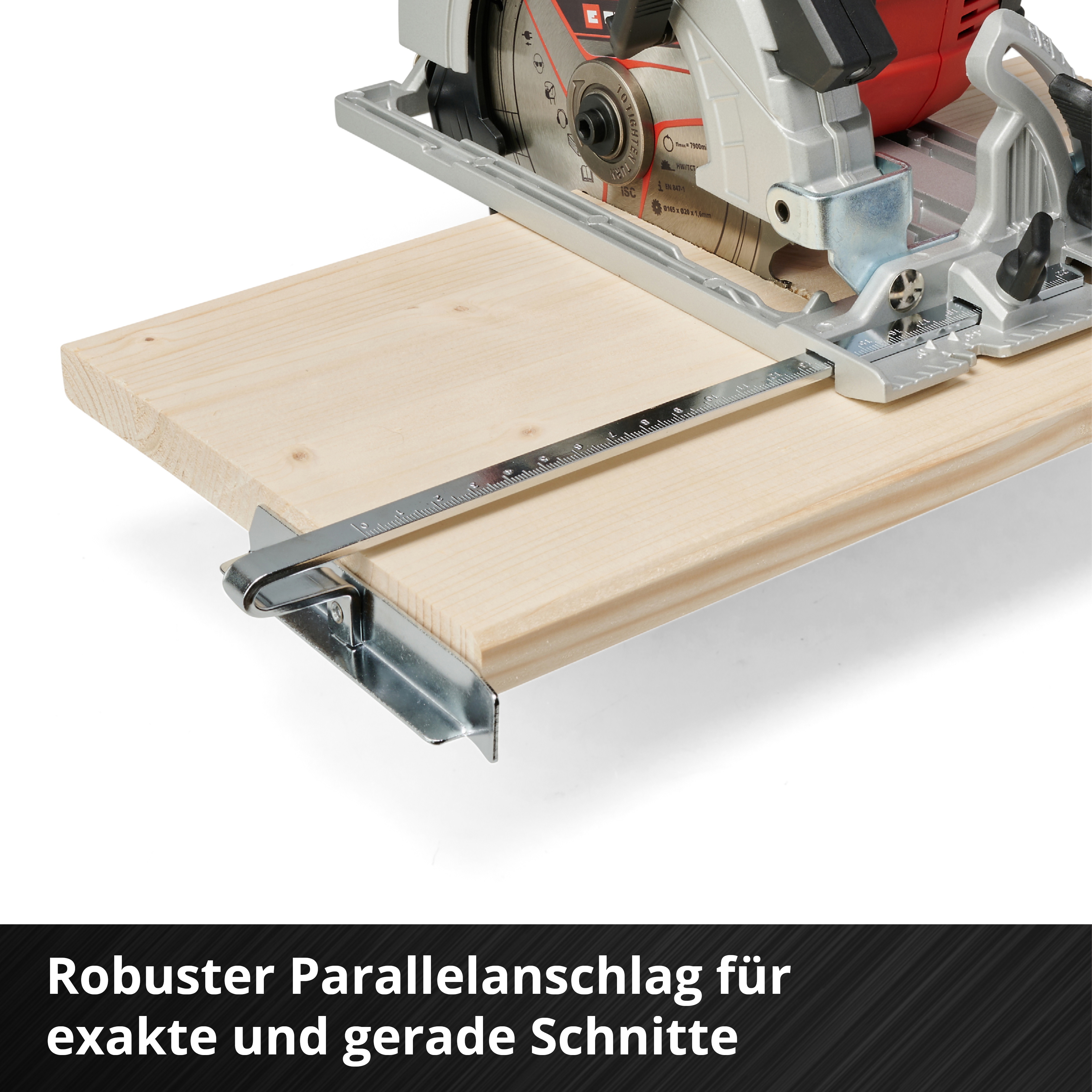 Einhell Akku-Handkreissäge TP-CS 18/190 Li BL - Solo
