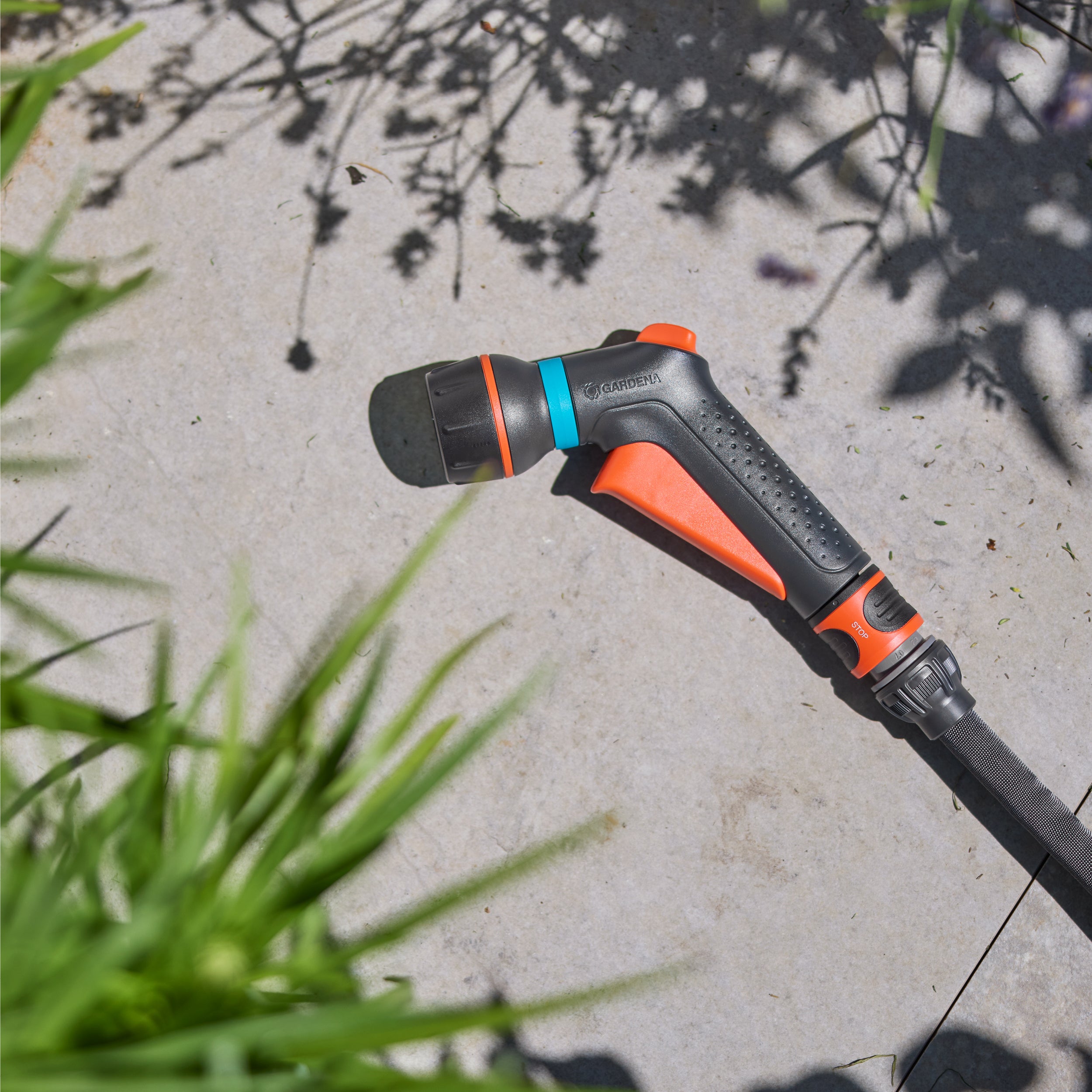 Gardena Classic Kompakte Multi-Brause 