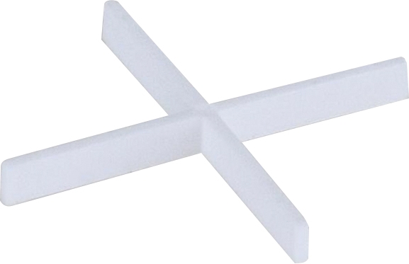 FLK10L Triuso Fliesenkreuze, 1mm
